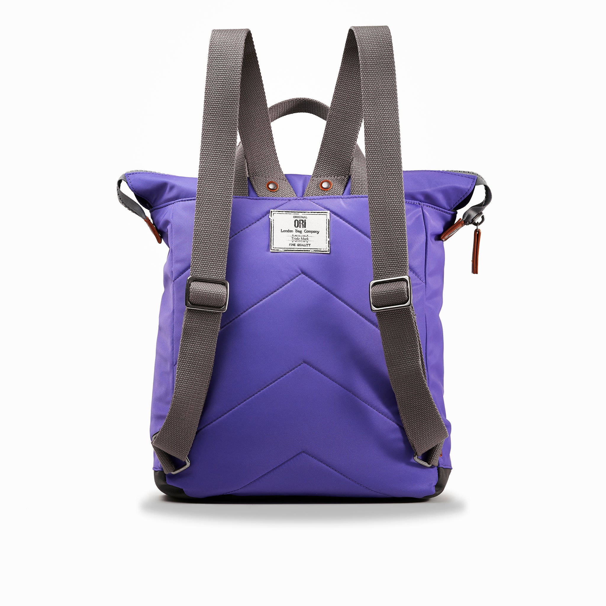 Bantry Backpack in Peri Purple - Image 3