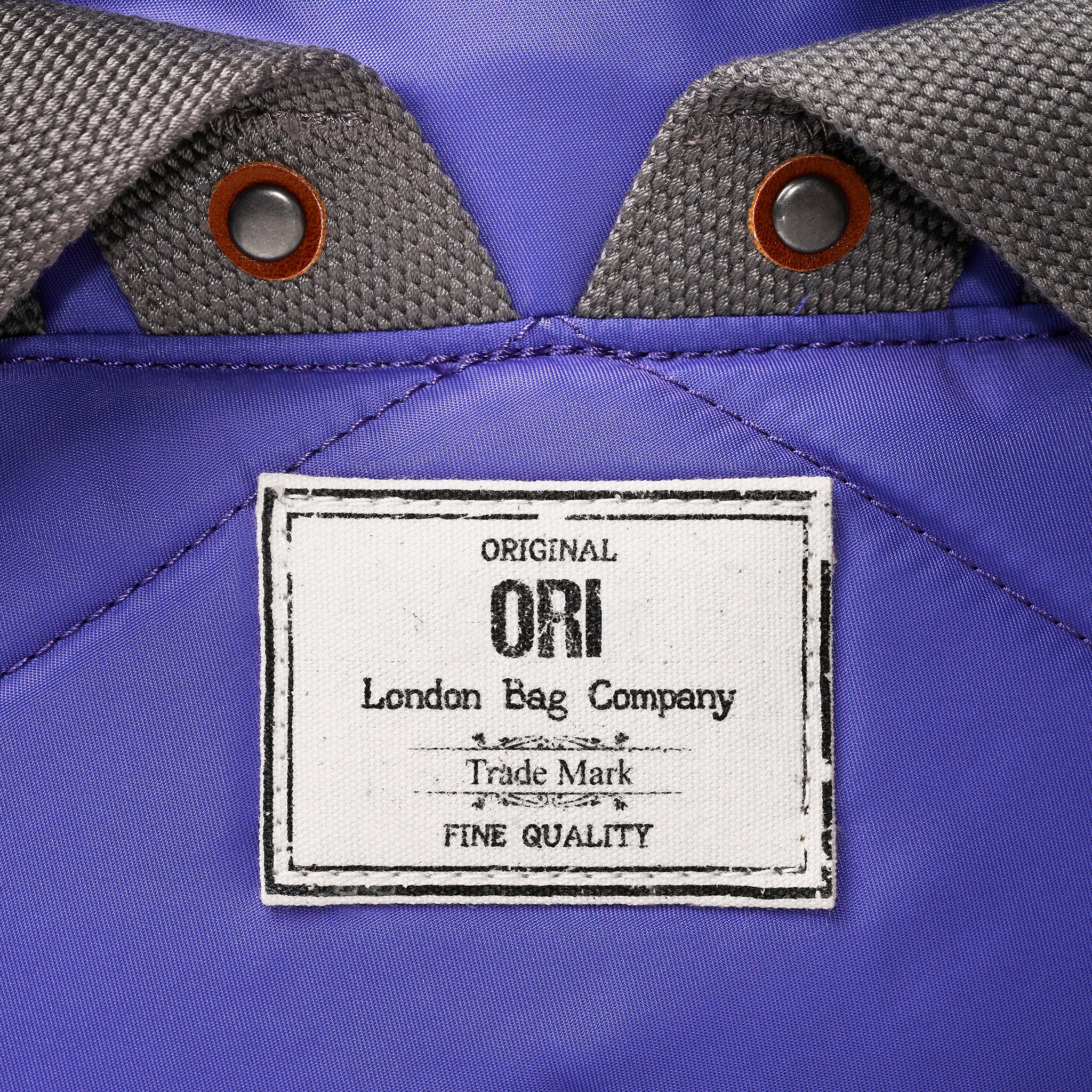 Bantry Backpack in Peri Purple - Image 4