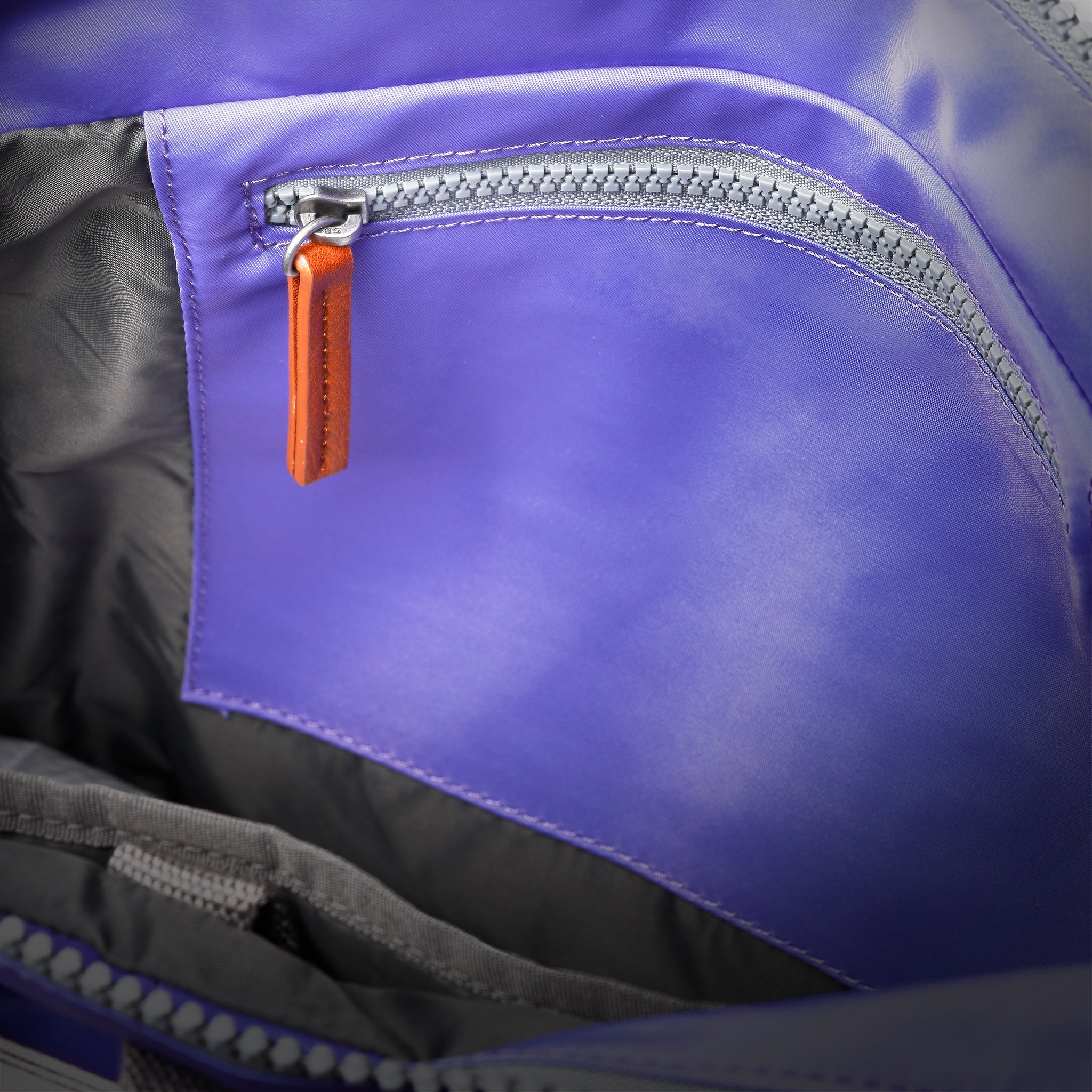 Bantry Backpack in Peri Purple - Image 7
