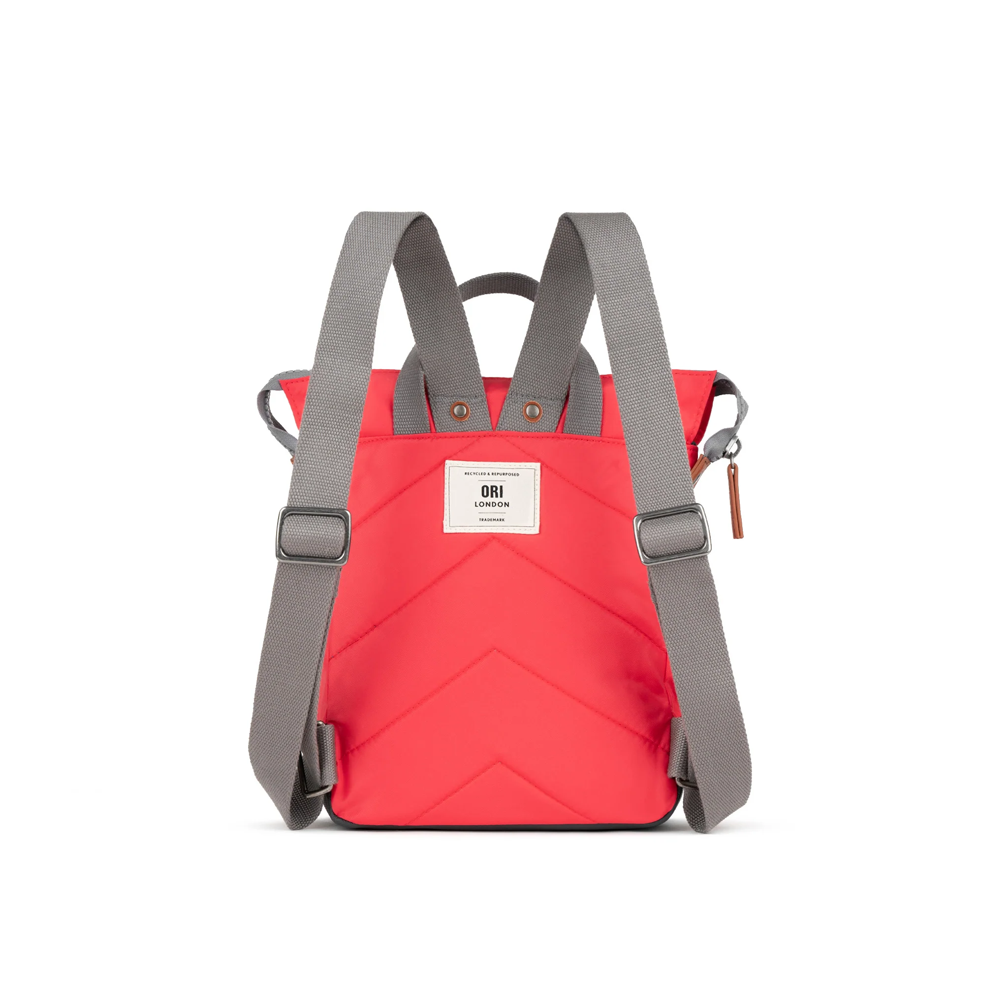 Bantry Backpack in Poppy - Image 3