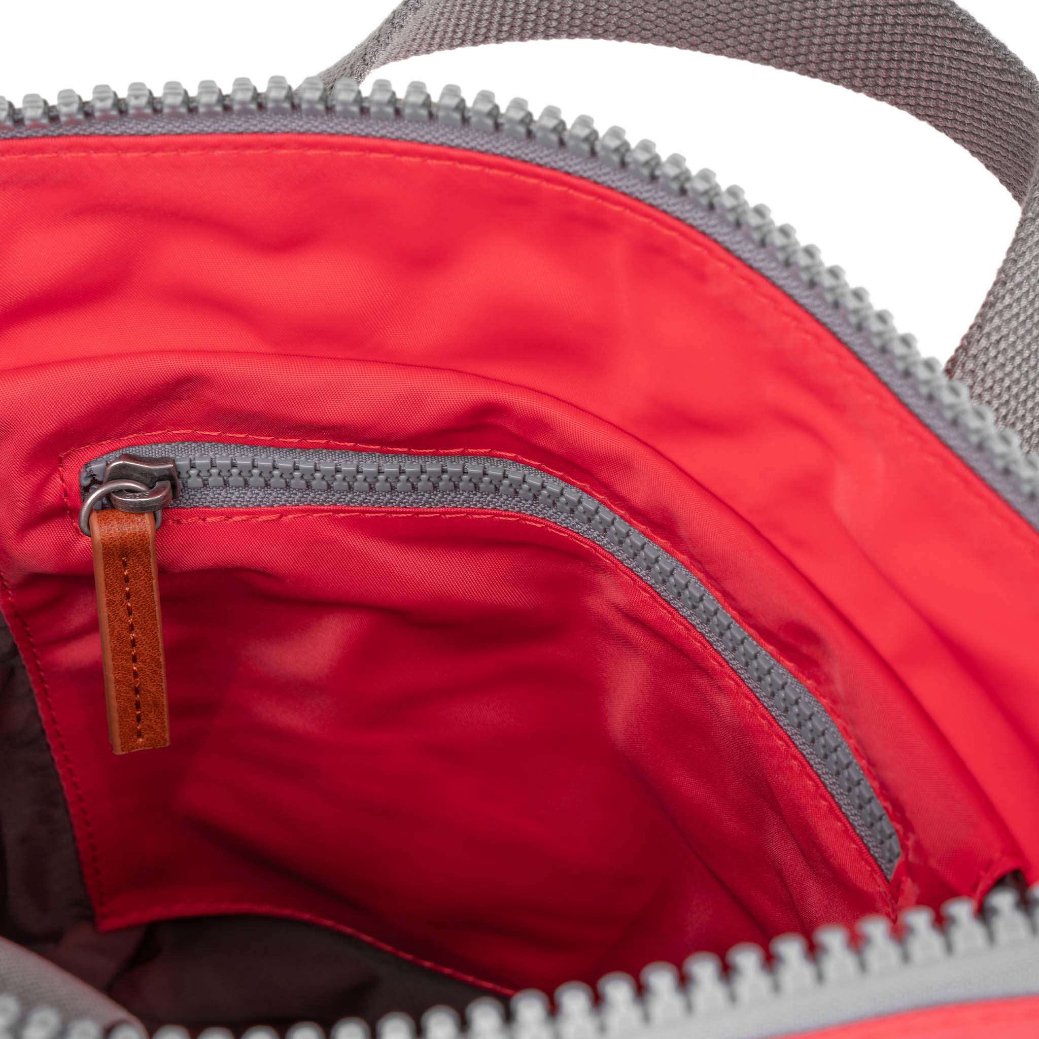 Bantry Backpack in Poppy - Image 4