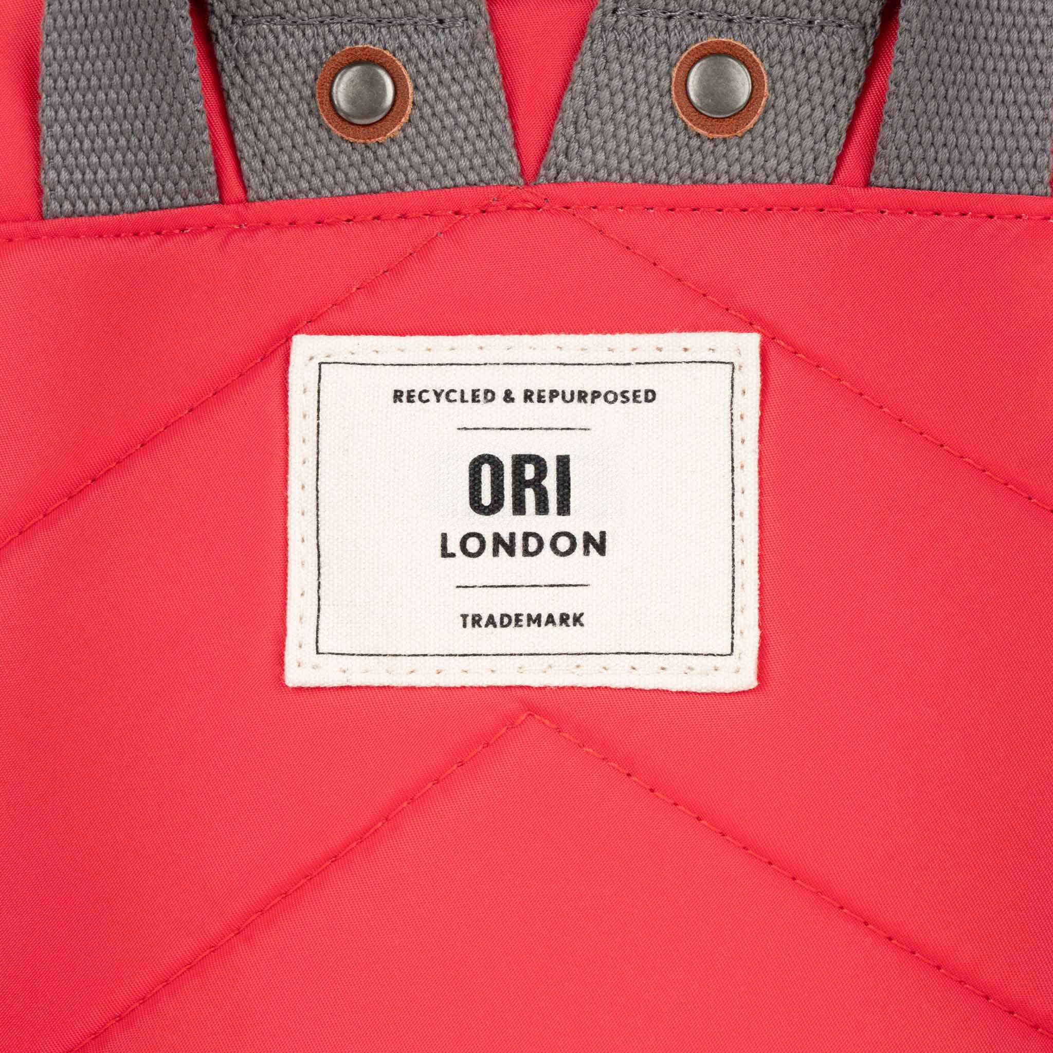 Bantry Backpack in Poppy - Image 7