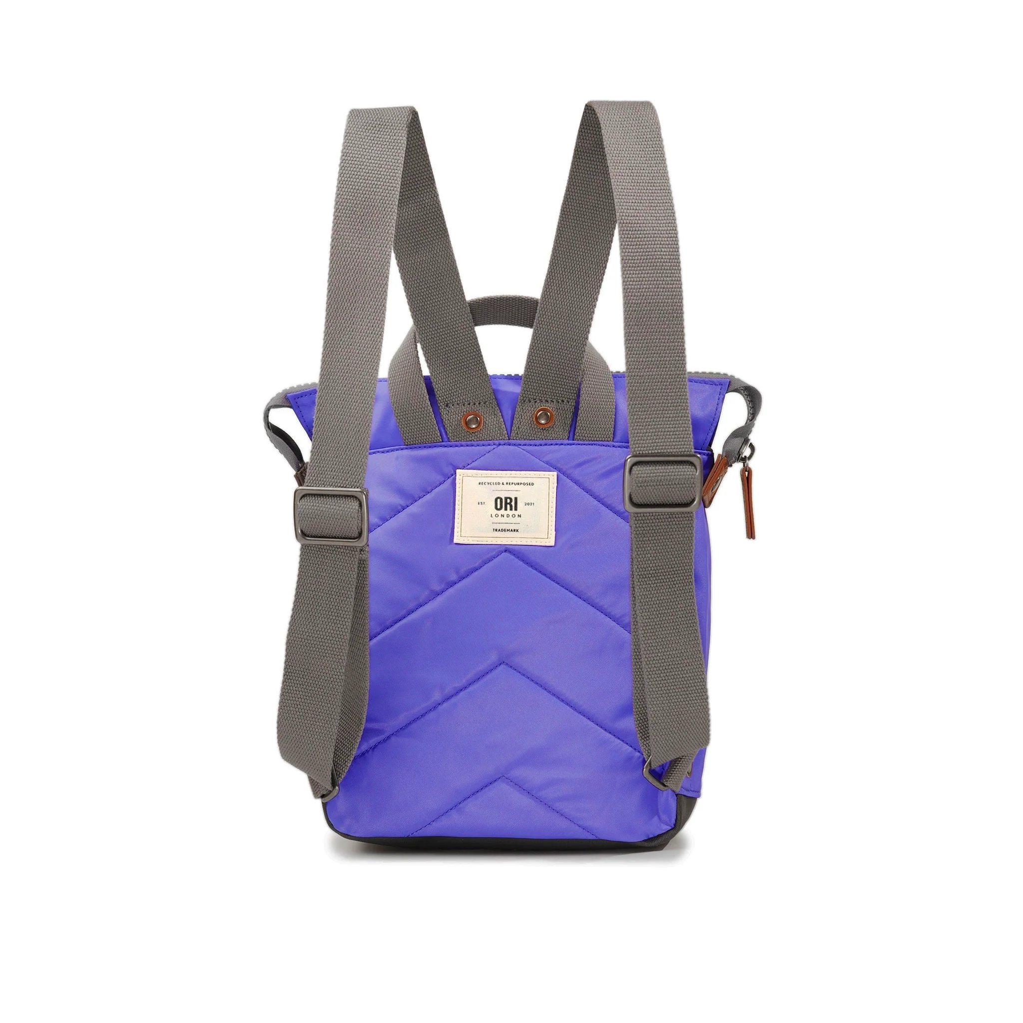 Bantry Backpack in Simple Purple - Image 3