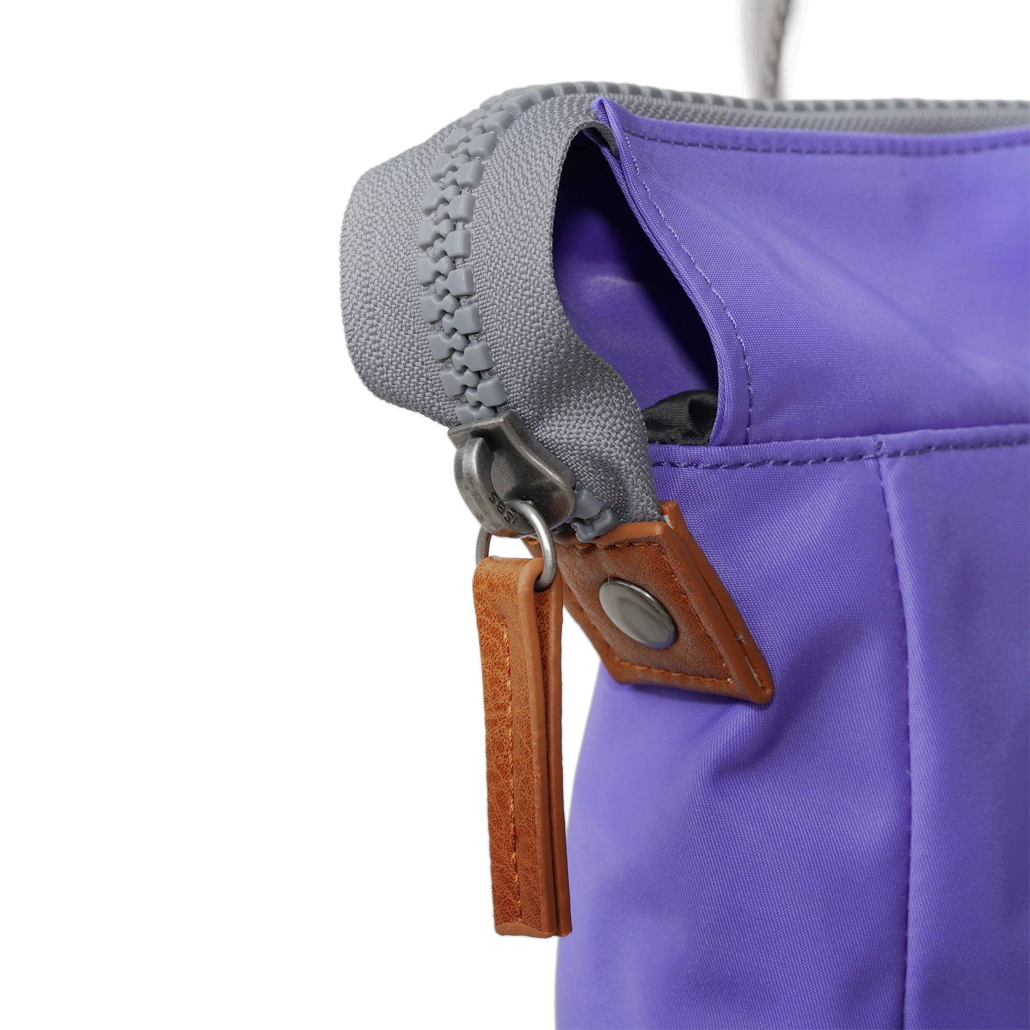 Bantry Backpack in Simple Purple - Image 4