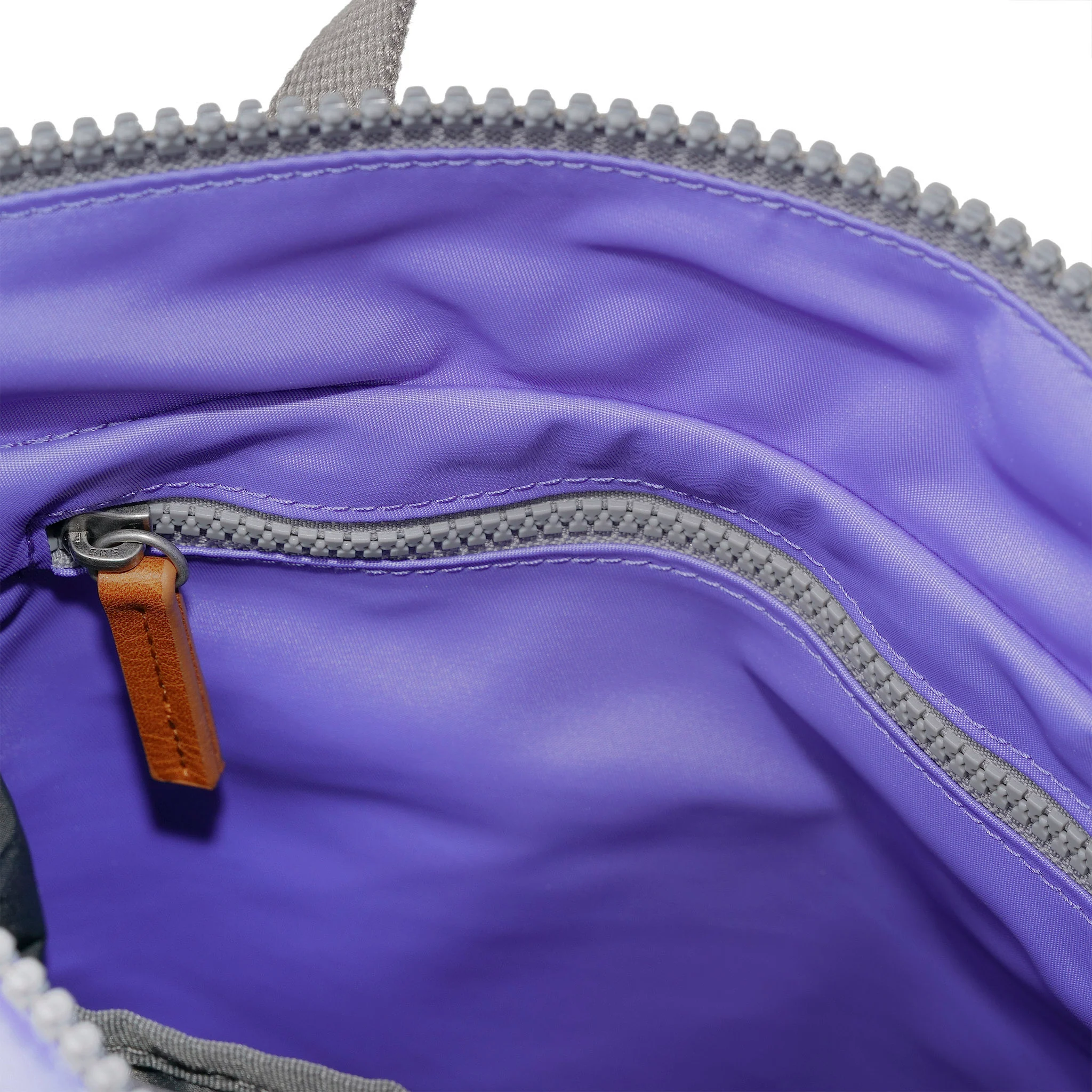 Bantry Backpack in Simple Purple - Image 5