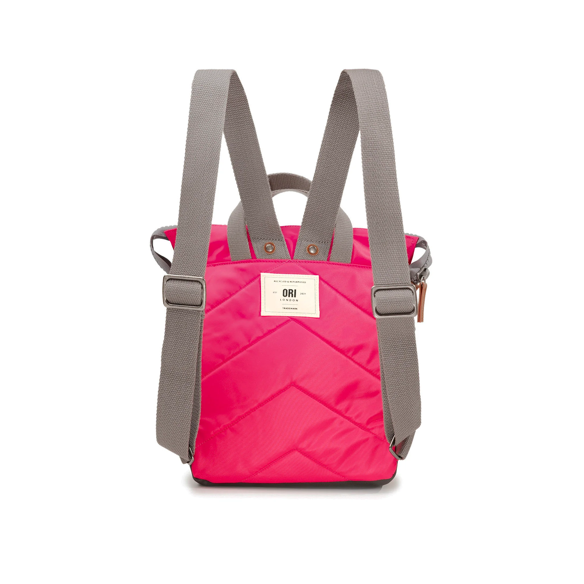 Bantry Backpack in Sparkling Cosmo - Image 3