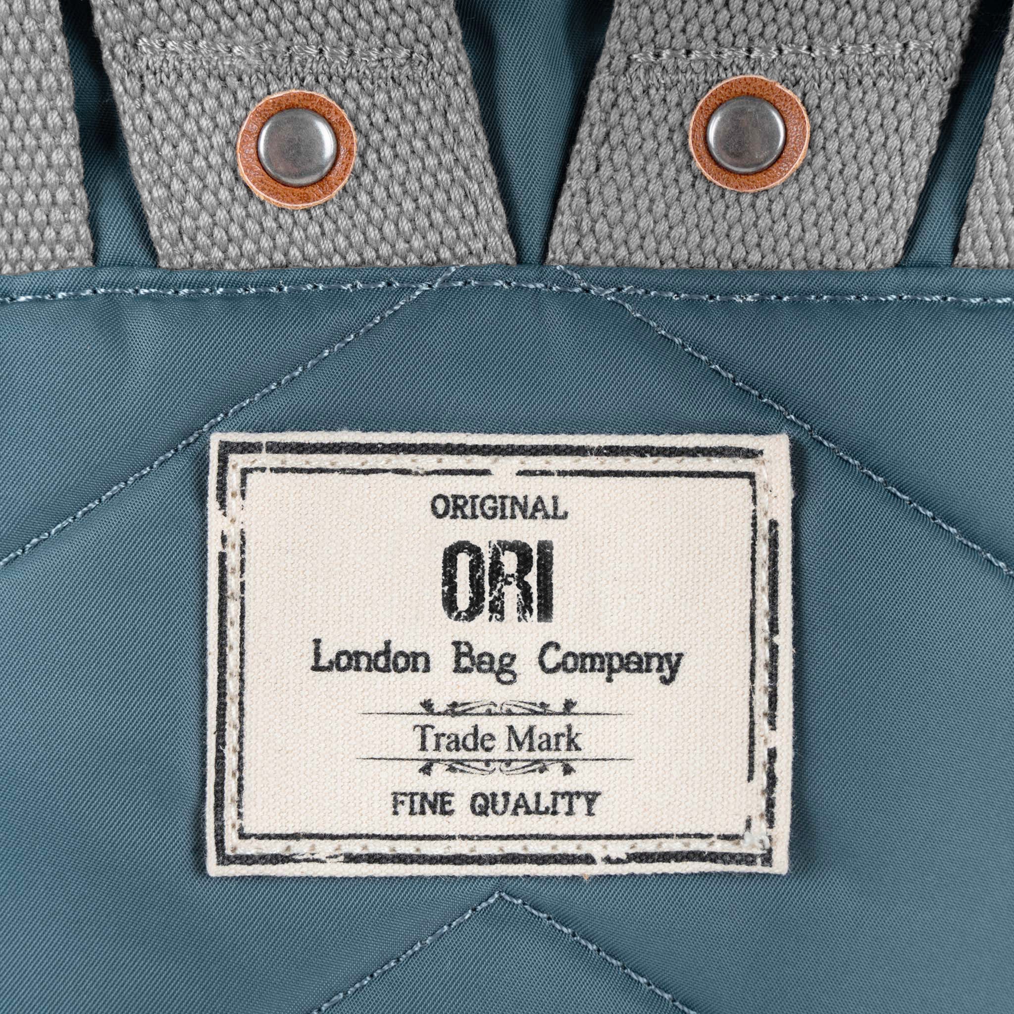 Bantry Backpack in Airforce - Image 5