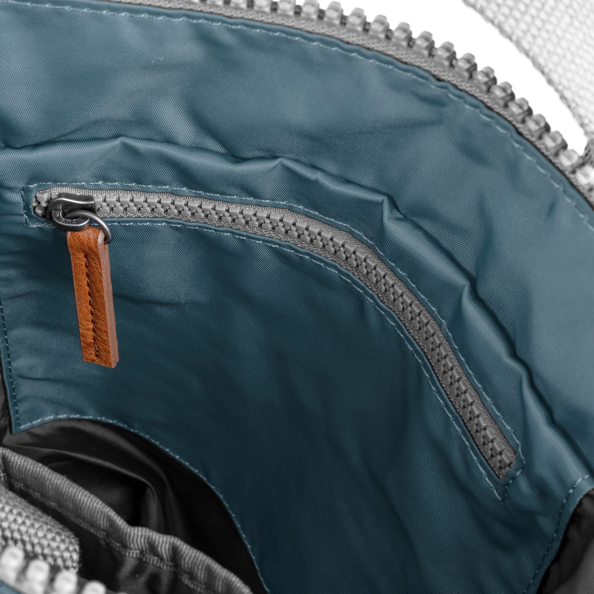 Bantry Backpack in Airforce - Image 7
