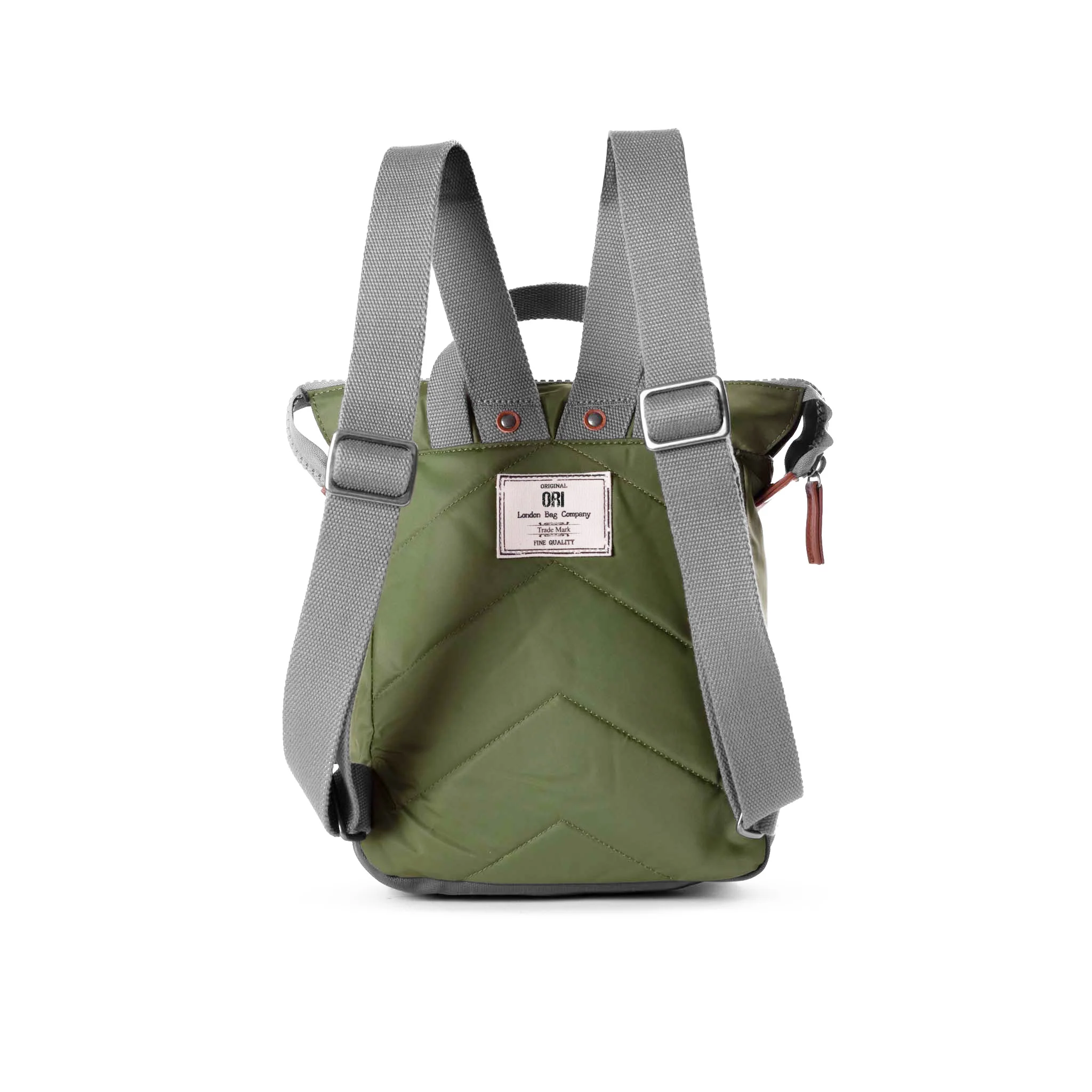 Bantry Backpack in Avocado - Image 10