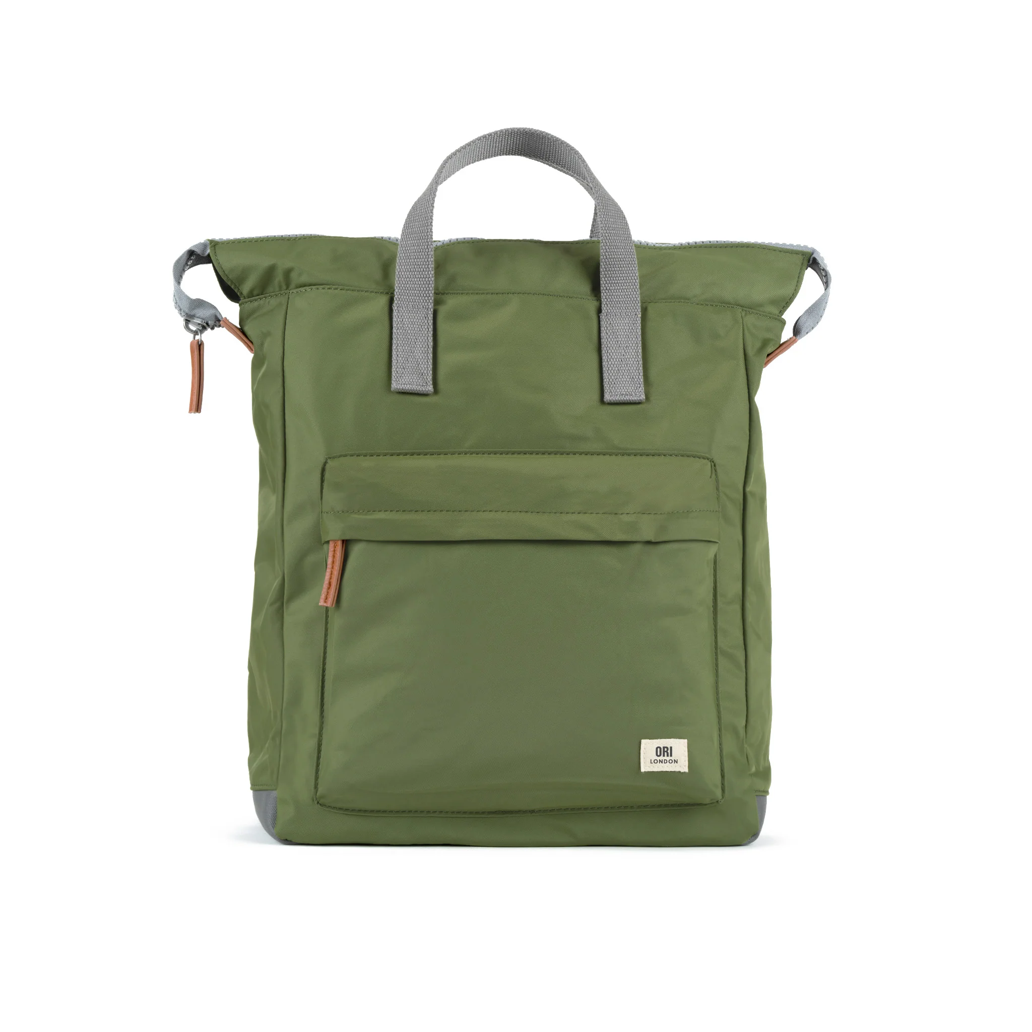Bantry Backpack in Avocado - Image 11