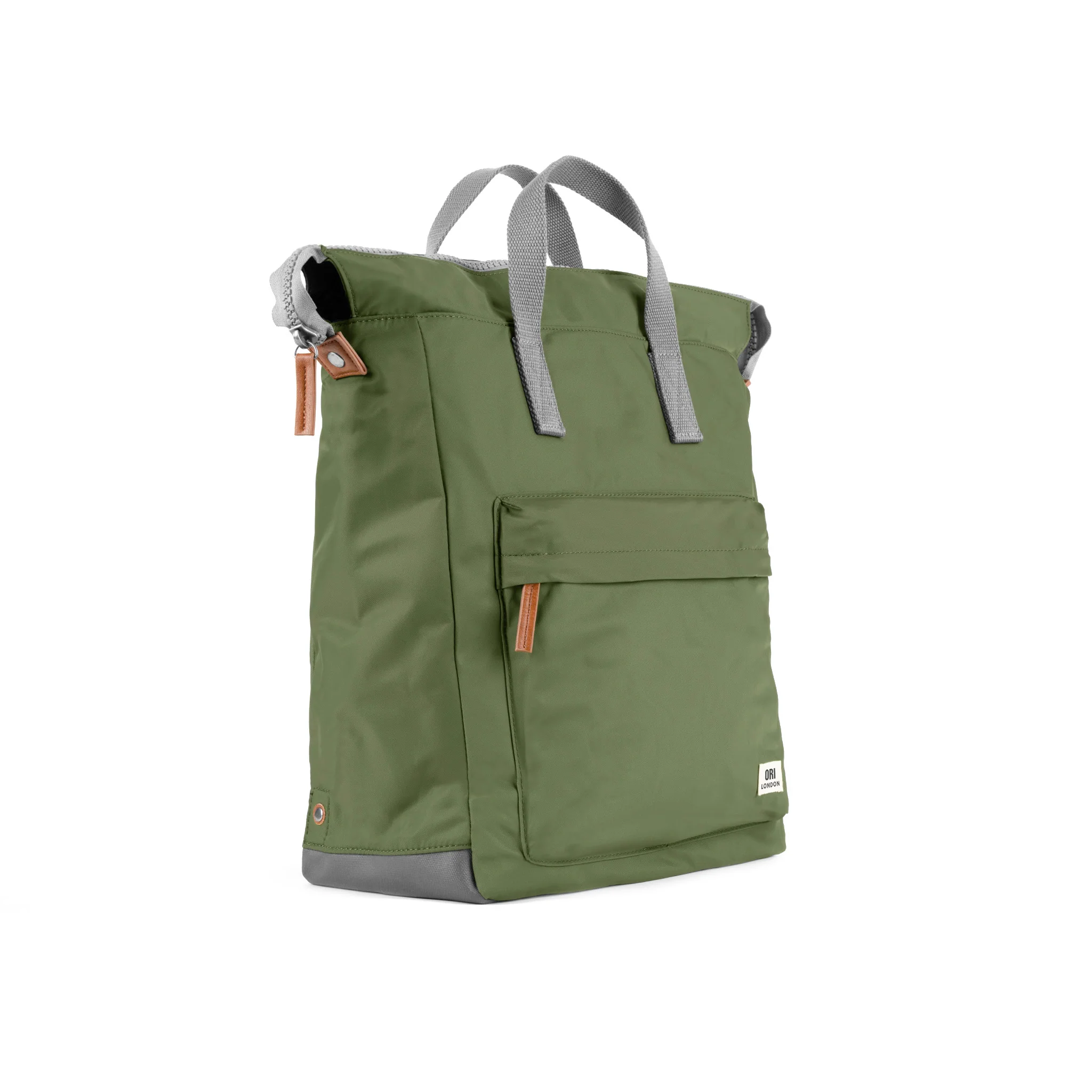Bantry Backpack in Avocado - Image 12