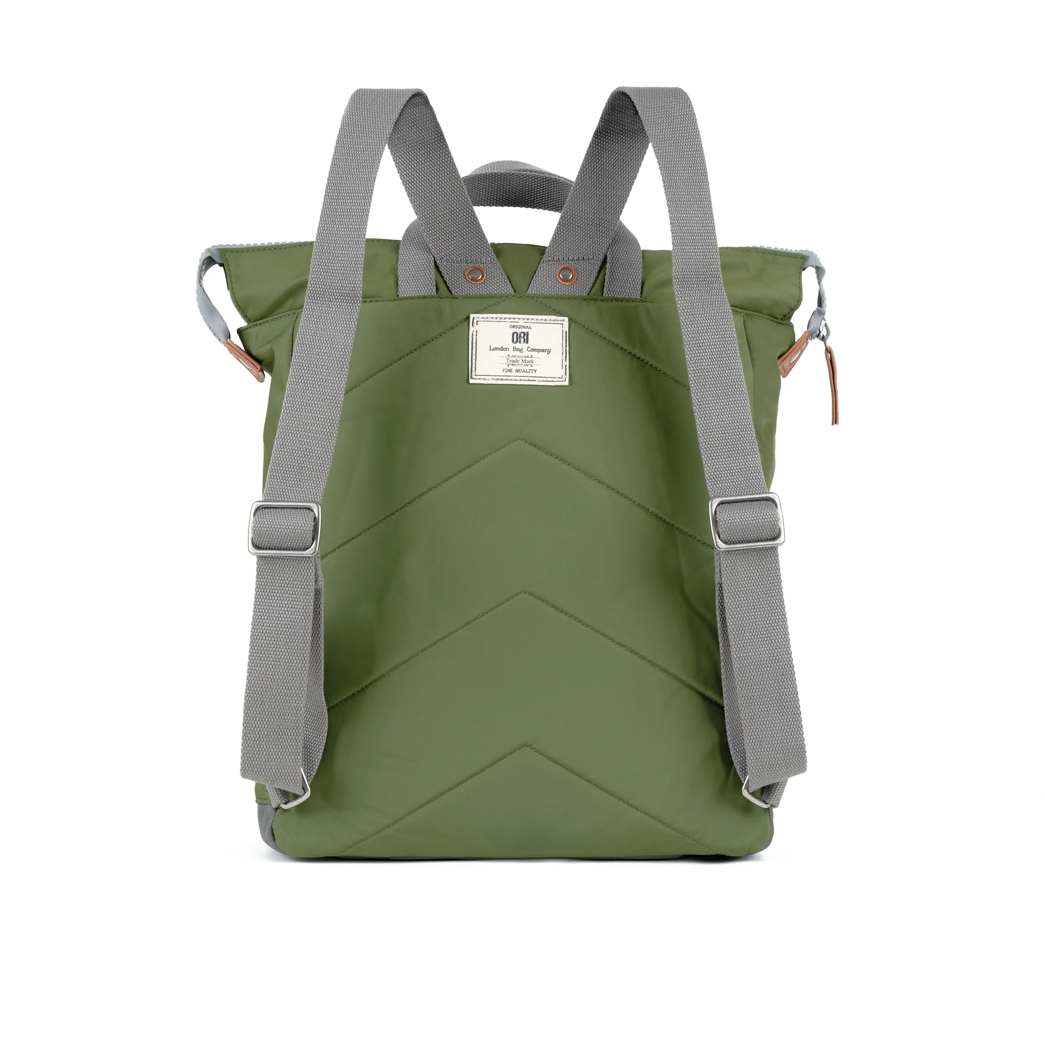 Bantry Backpack in Avocado - Image 13