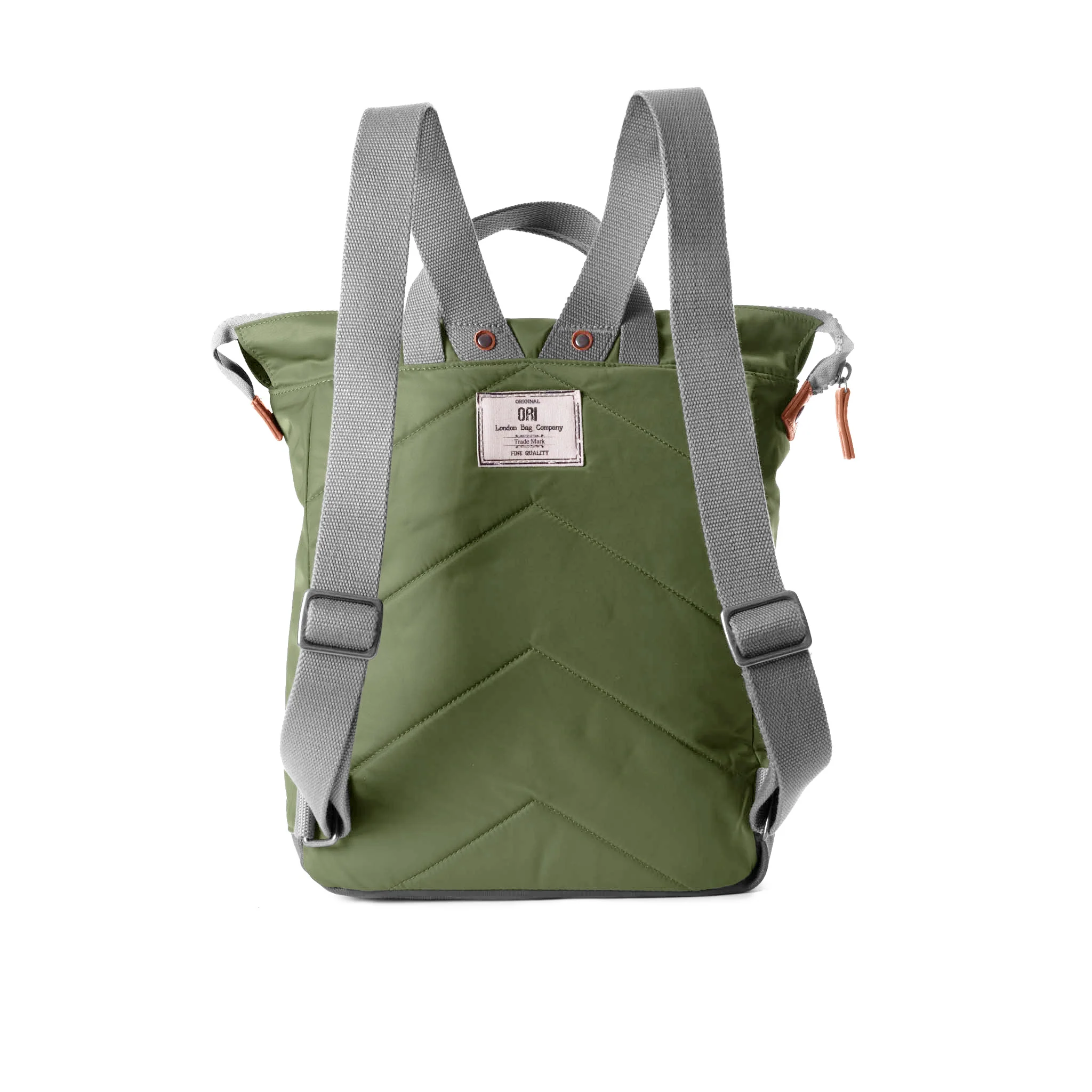 Bantry Backpack in Avocado - Image 3