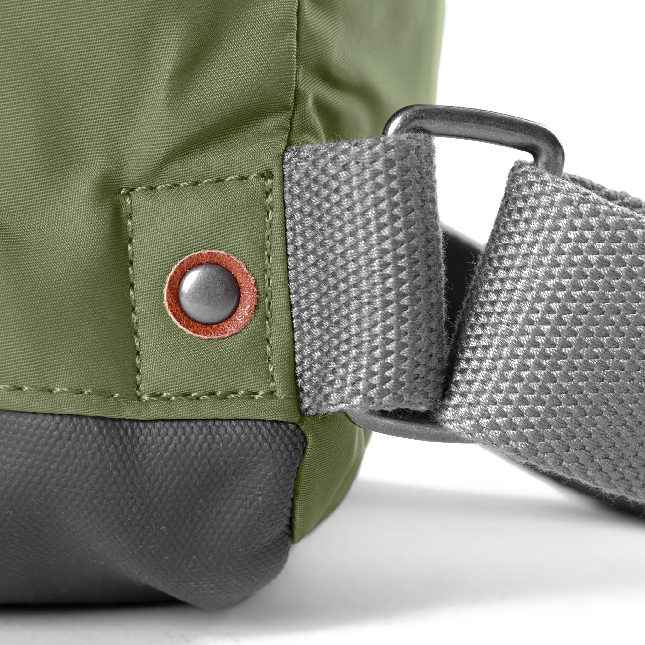 Bantry Backpack in Avocado - Image 4