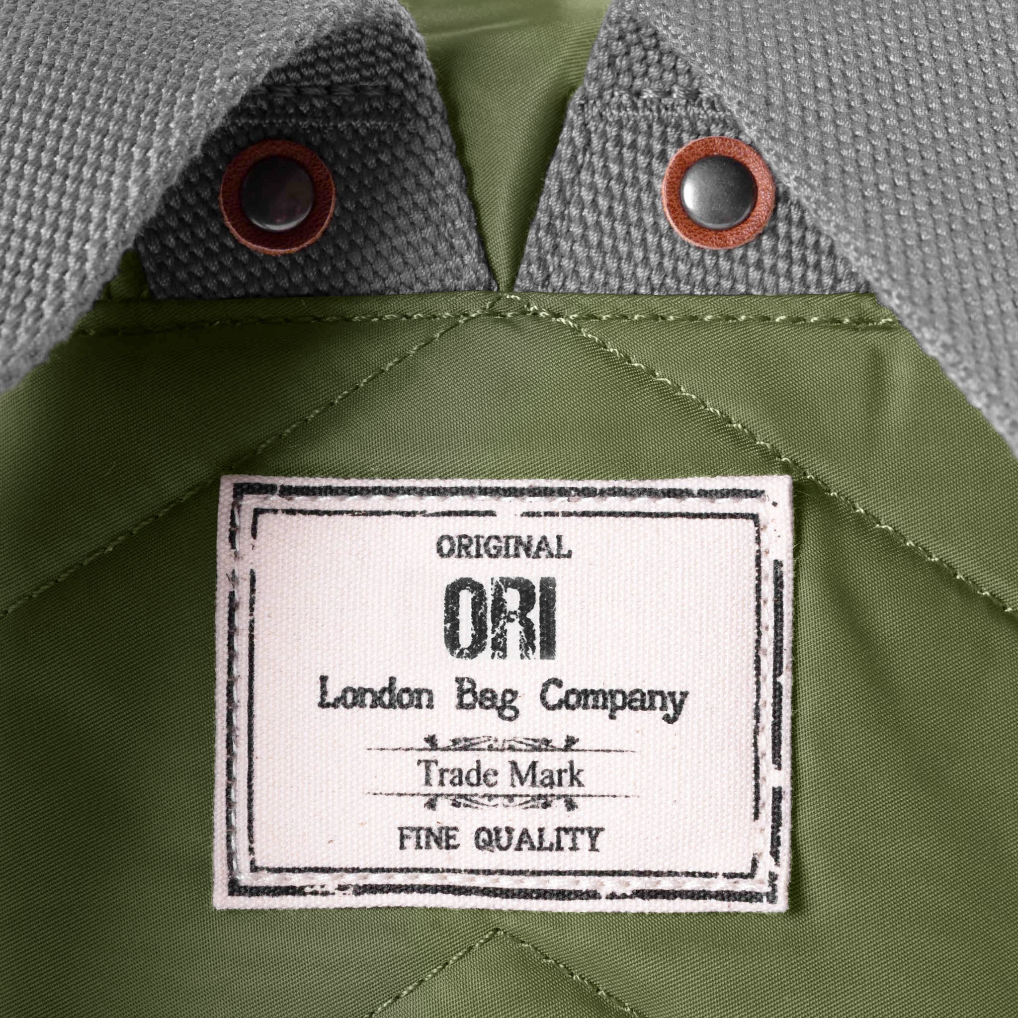 Bantry Backpack in Avocado - Image 6