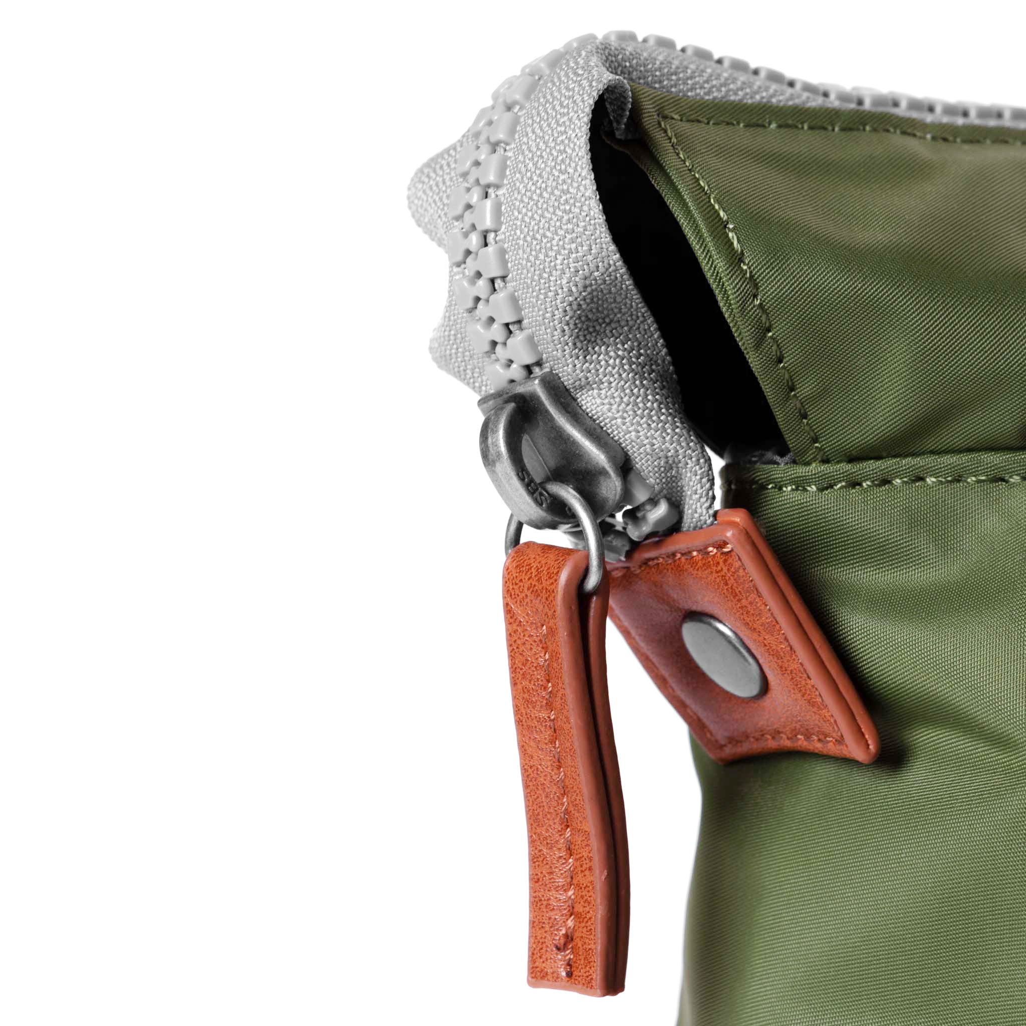 Bantry Backpack in Avocado - Image 7