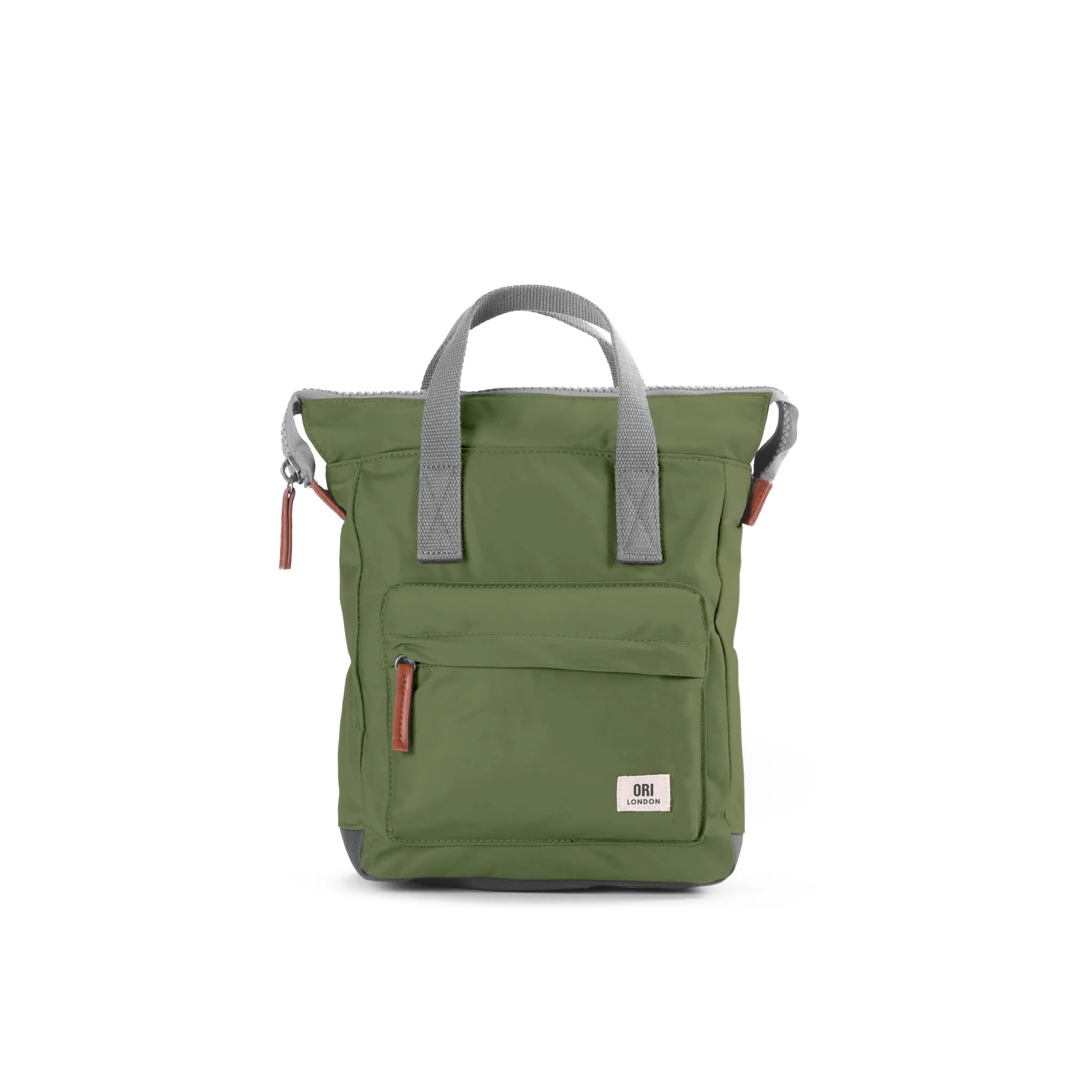 Bantry Backpack in Avocado - Image 8