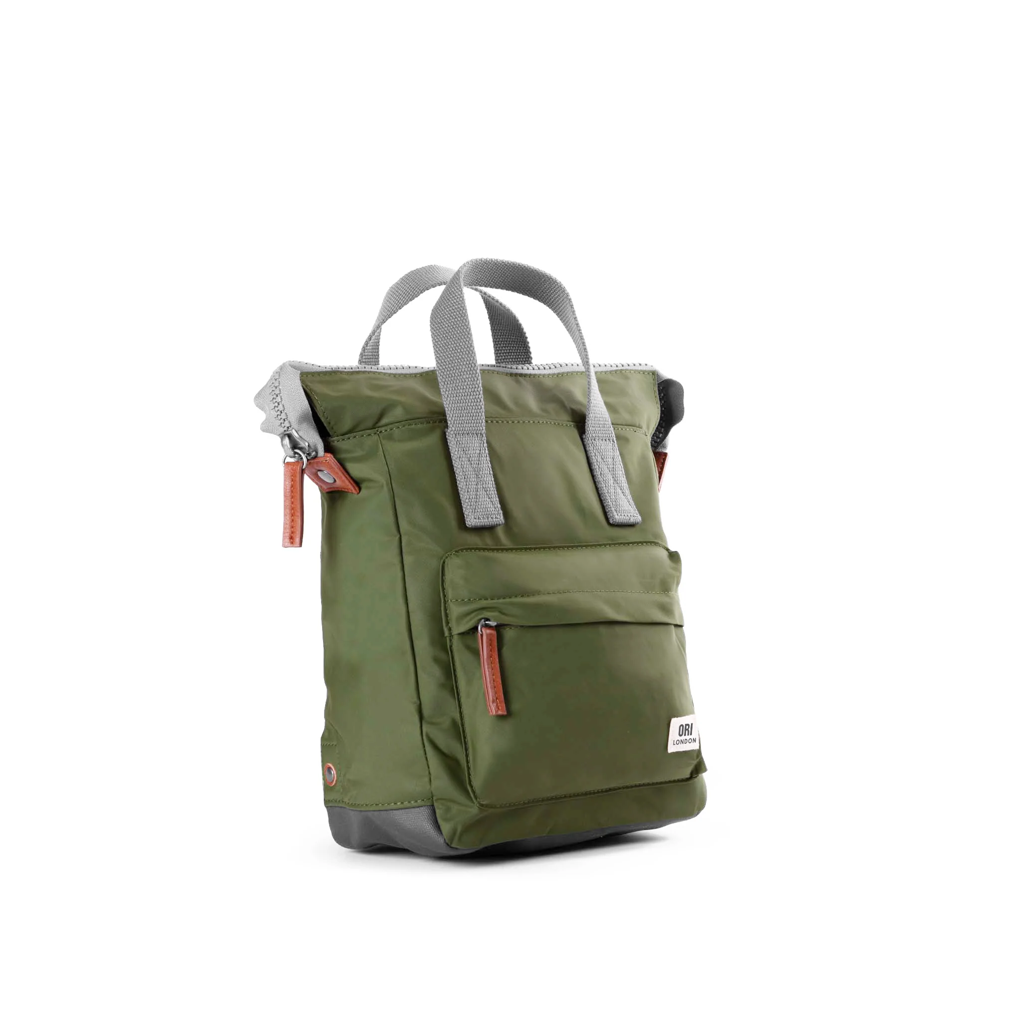 Bantry Backpack in Avocado - Image 9