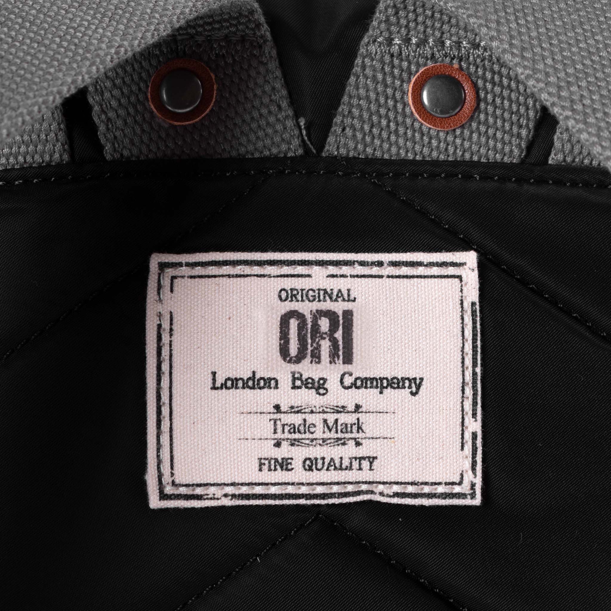 Bantry Backpack in Black - Image 6