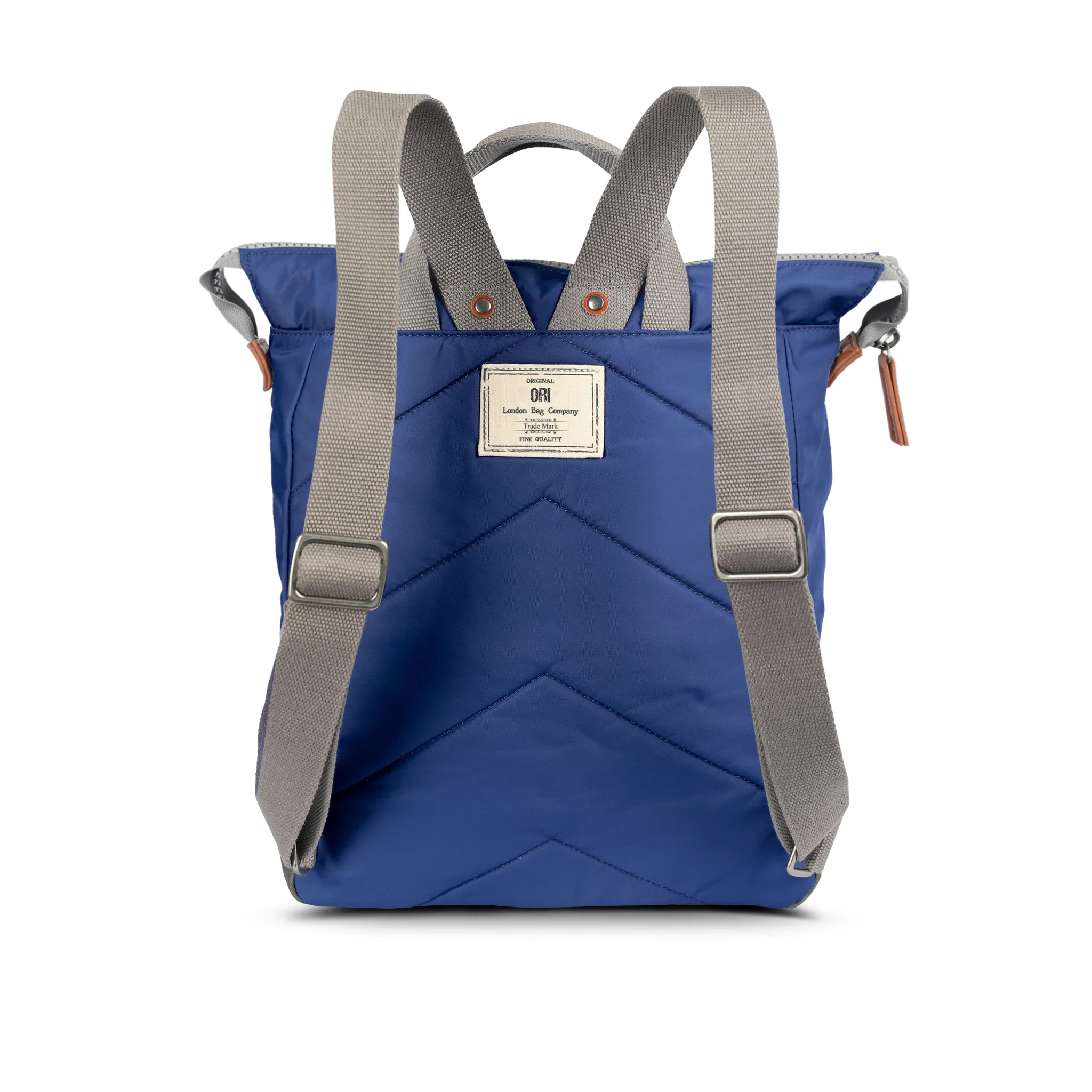 Bantry Backpack in Burnt Blue - Image 10