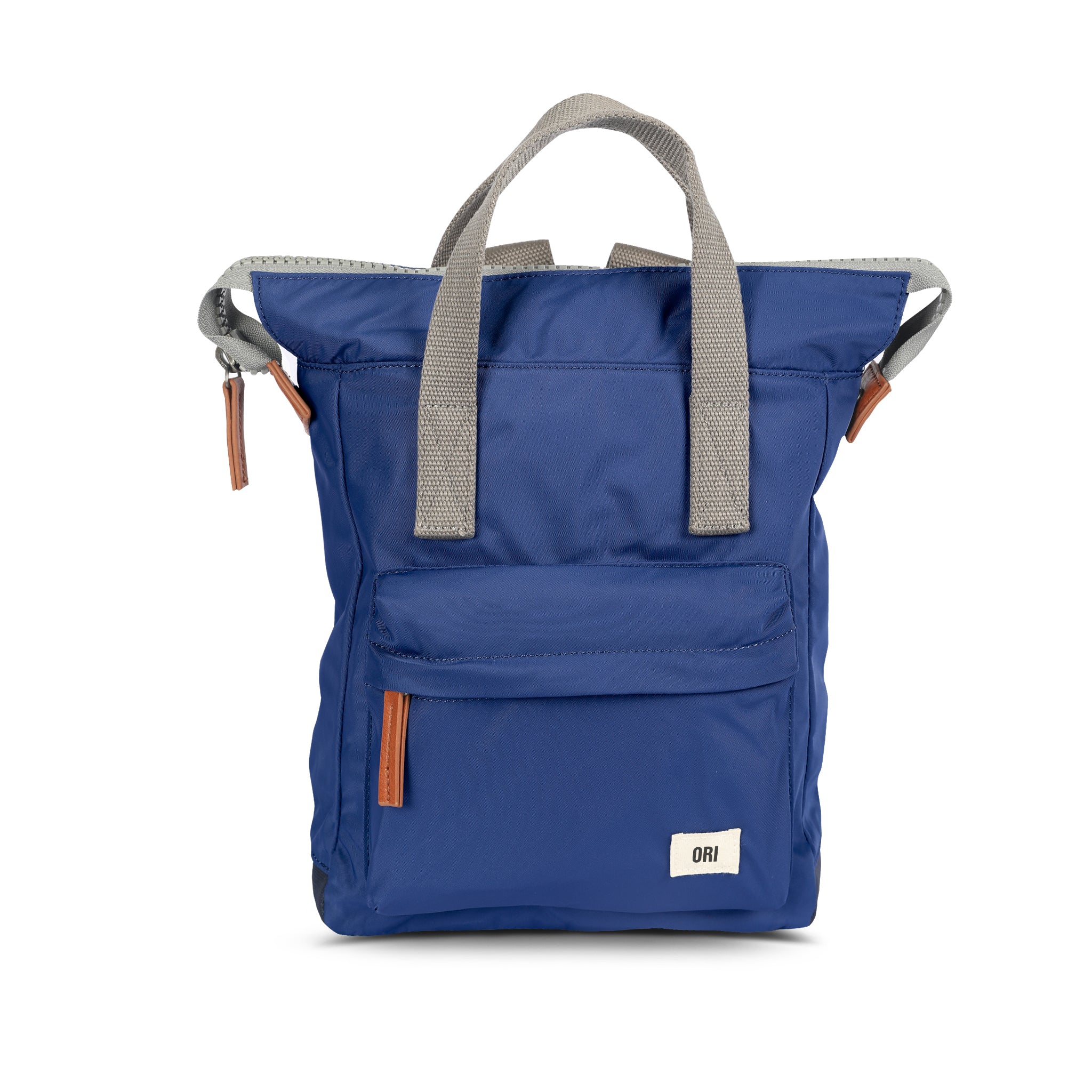 Bantry Backpack in Burnt Blue - Image 11