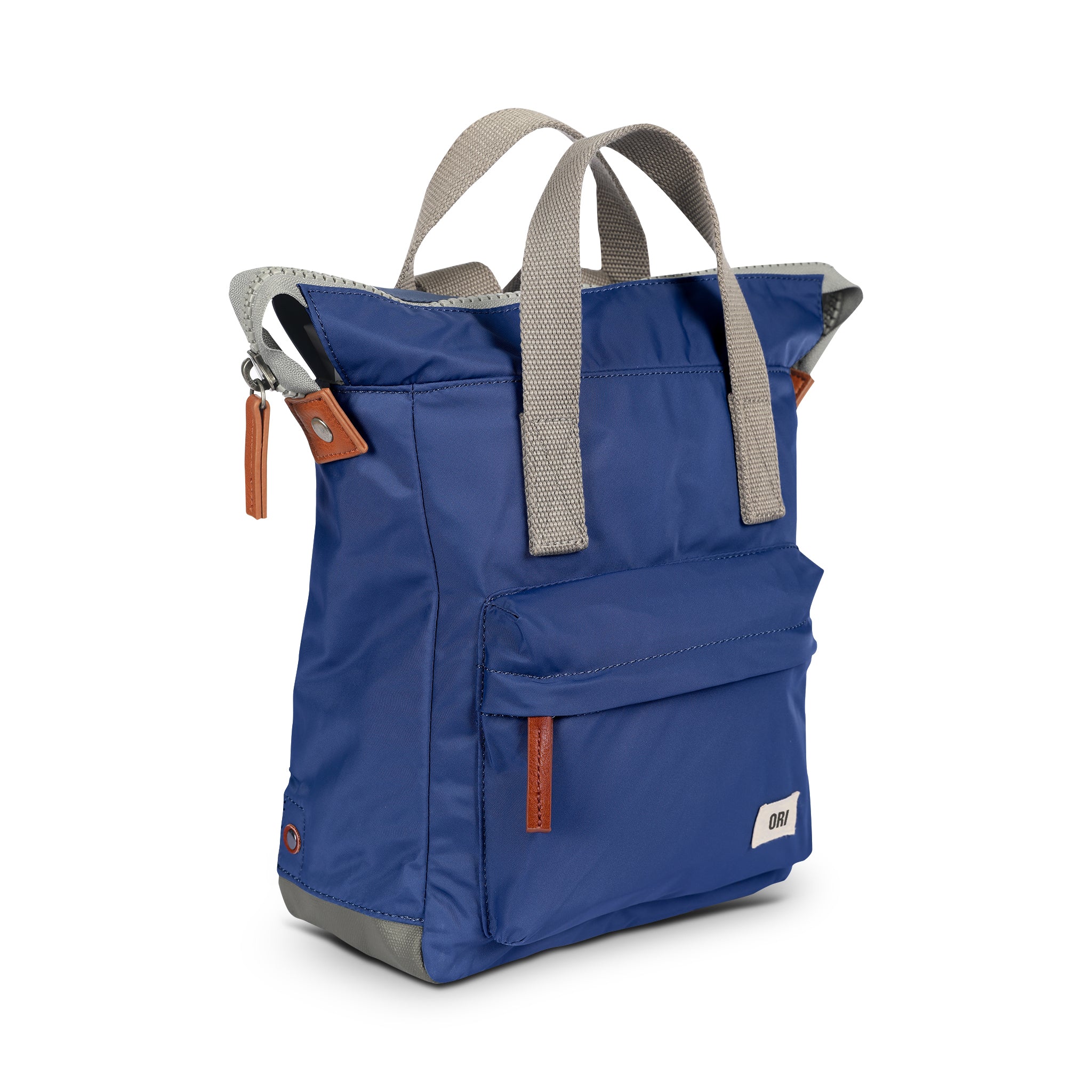Bantry Backpack in Burnt Blue - Image 12
