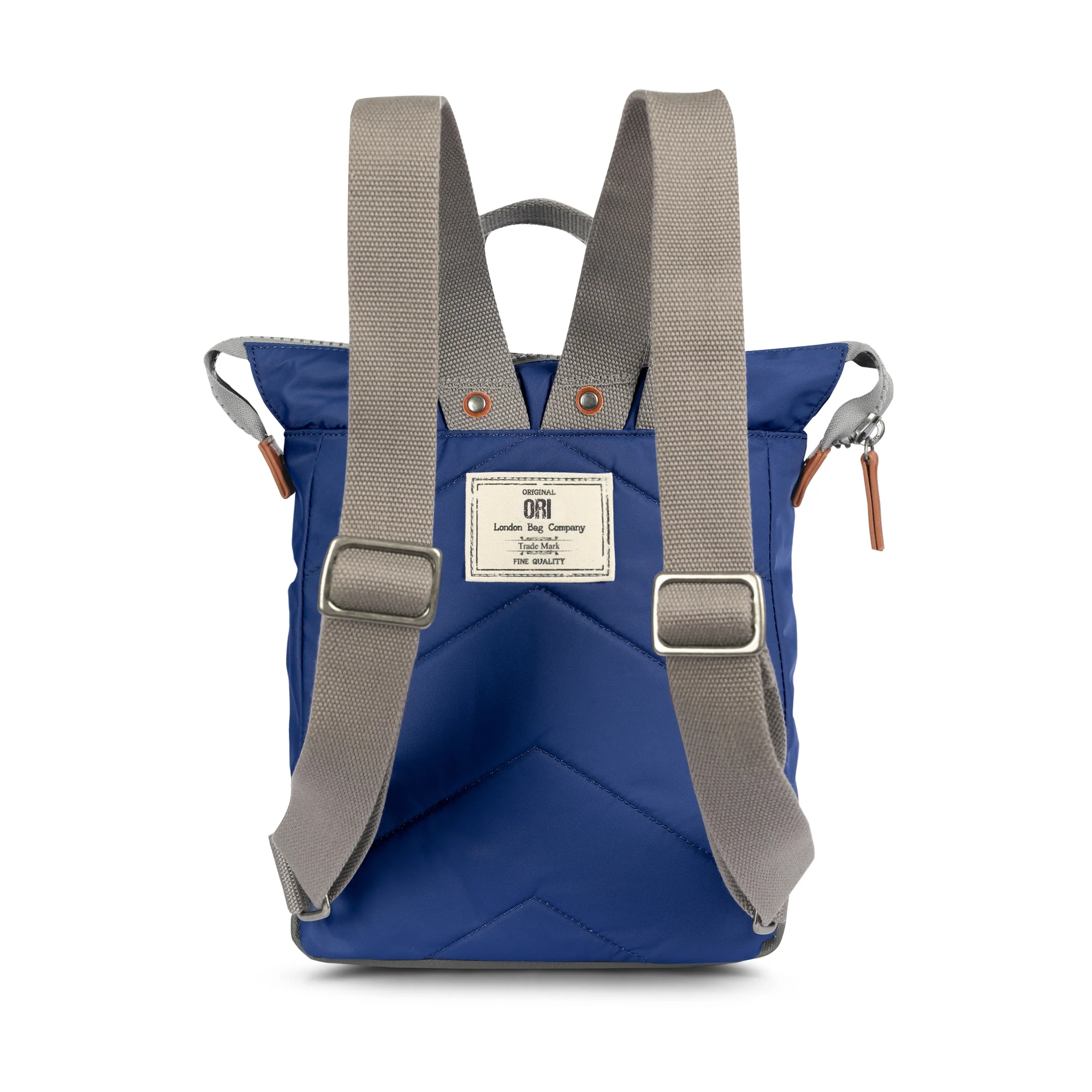 Bantry Backpack in Burnt Blue - Image 13