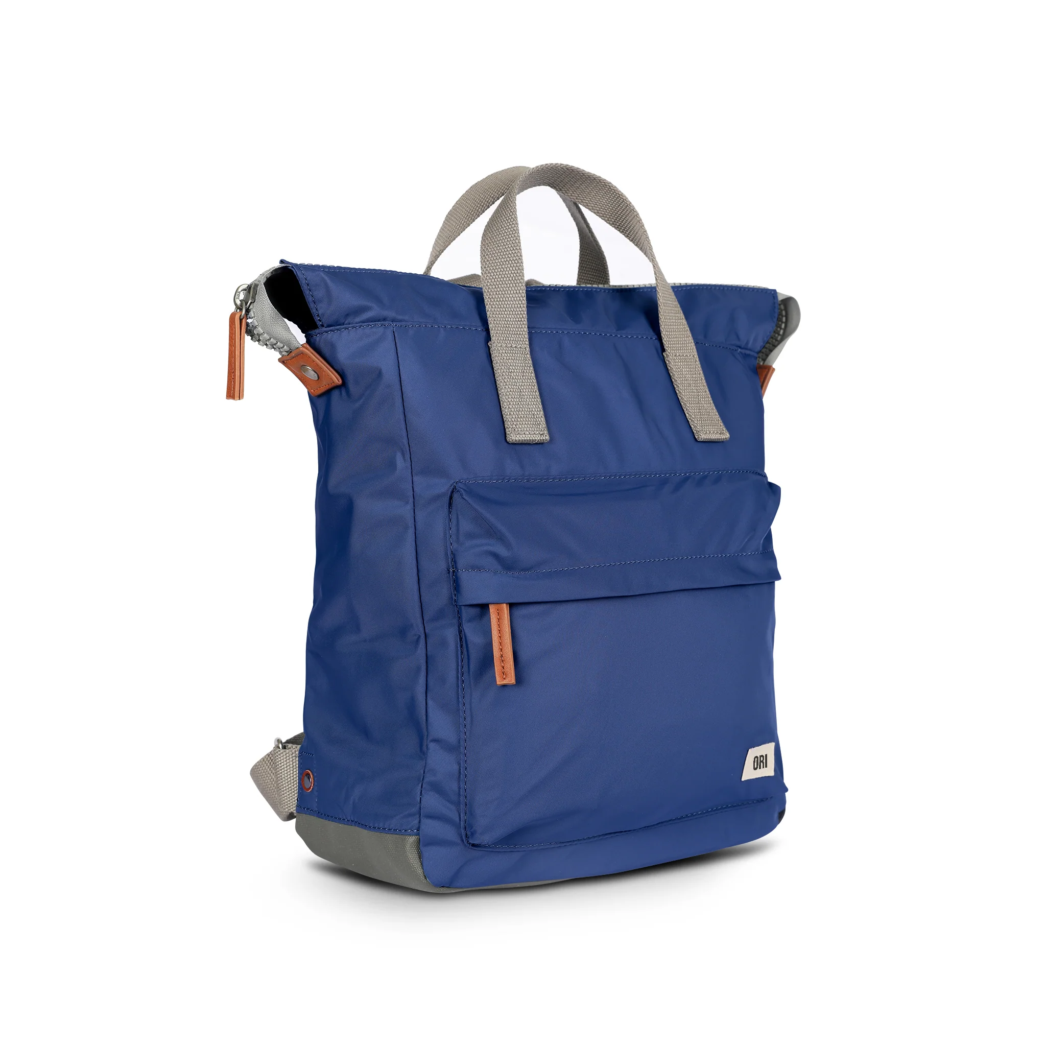 Bantry Backpack in Burnt Blue - Image 2