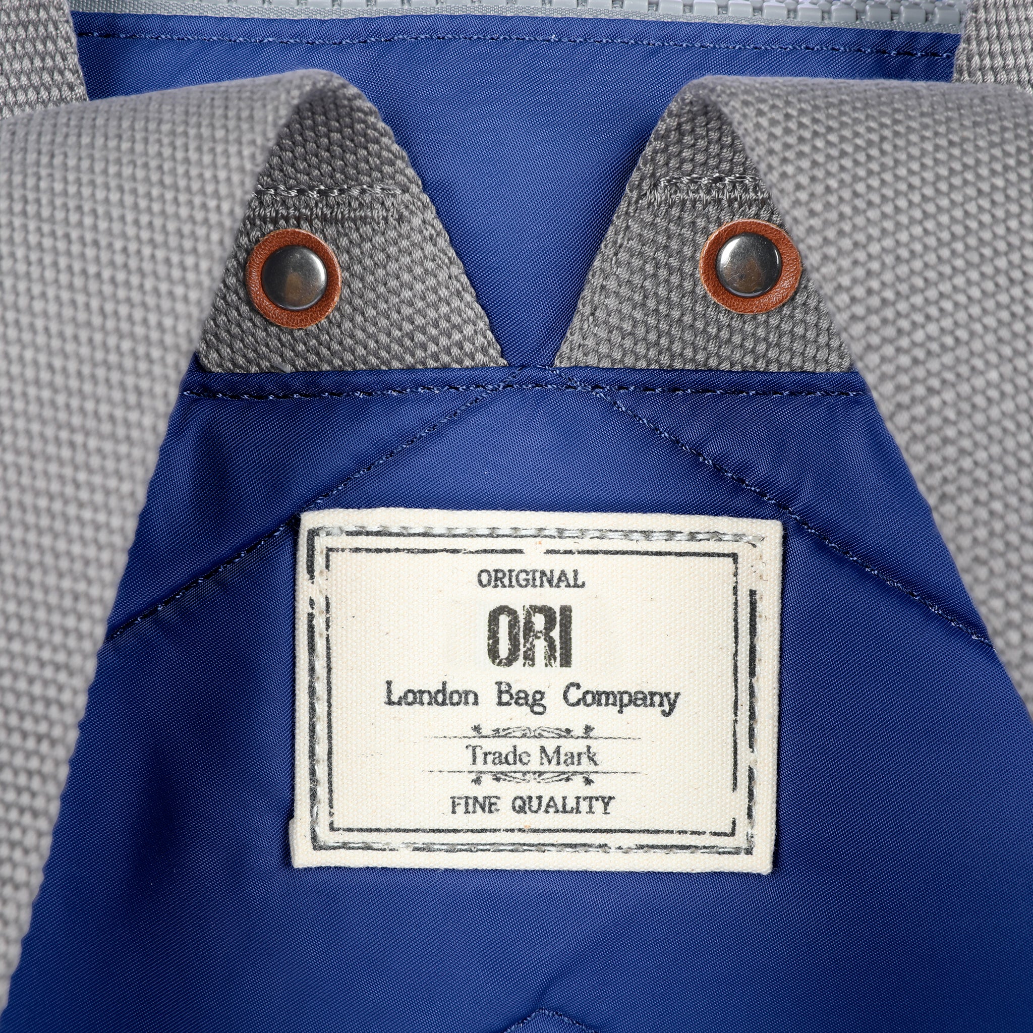 Bantry Backpack in Burnt Blue - Image 4