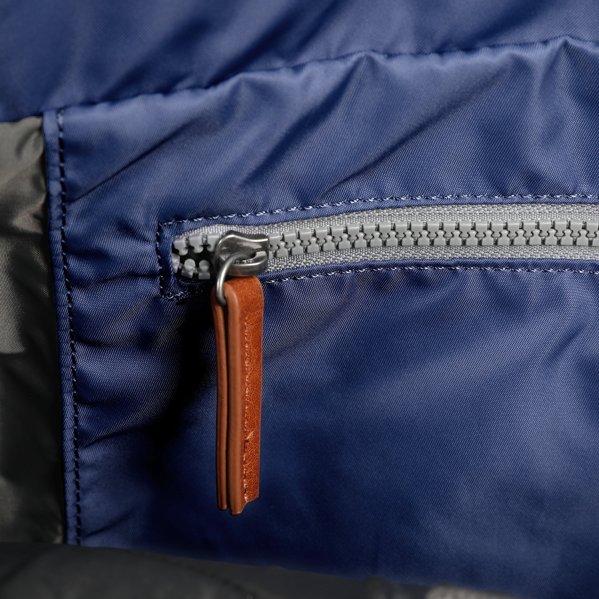 Bantry Backpack in Burnt Blue - Image 6
