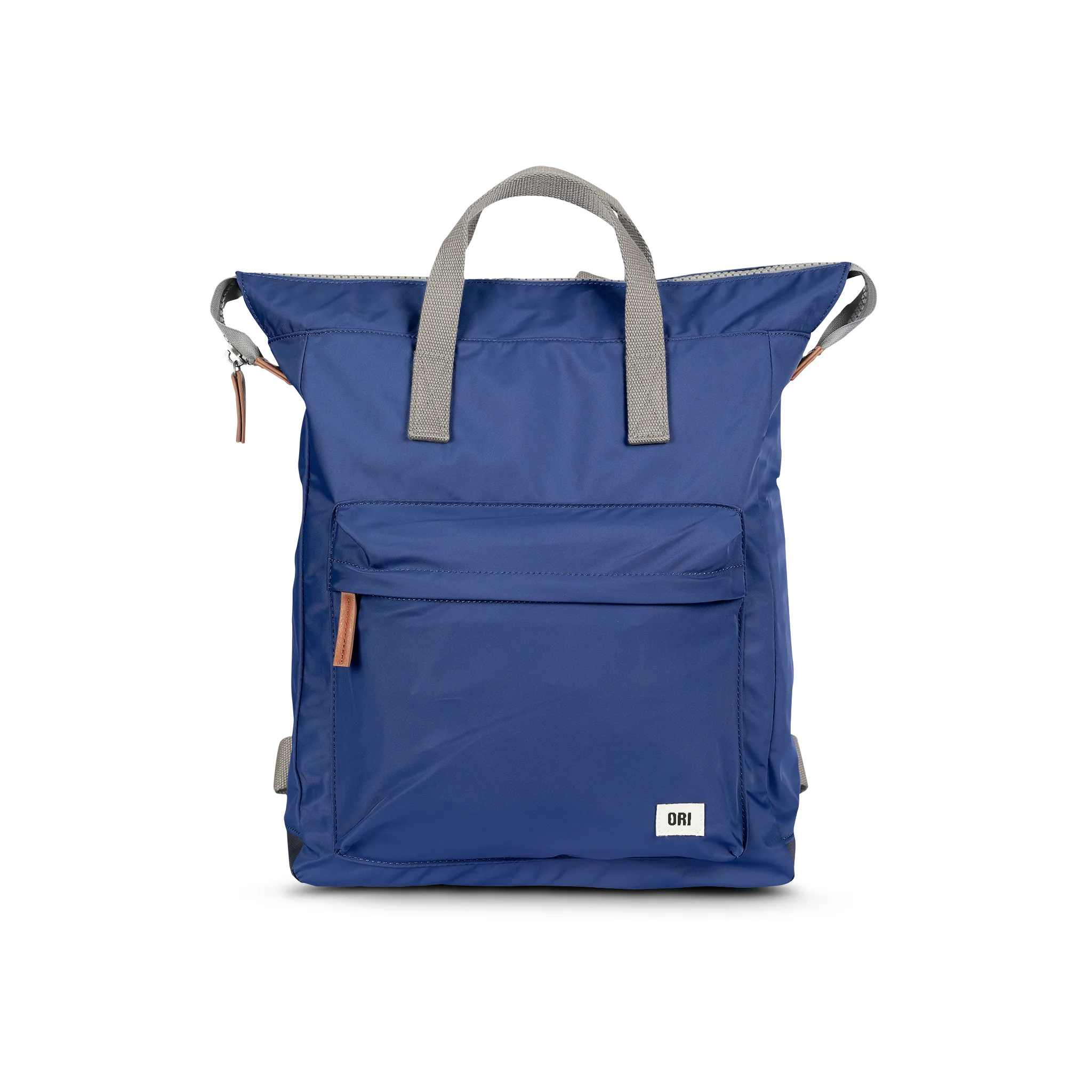 Bantry Backpack in Burnt Blue - Image 8