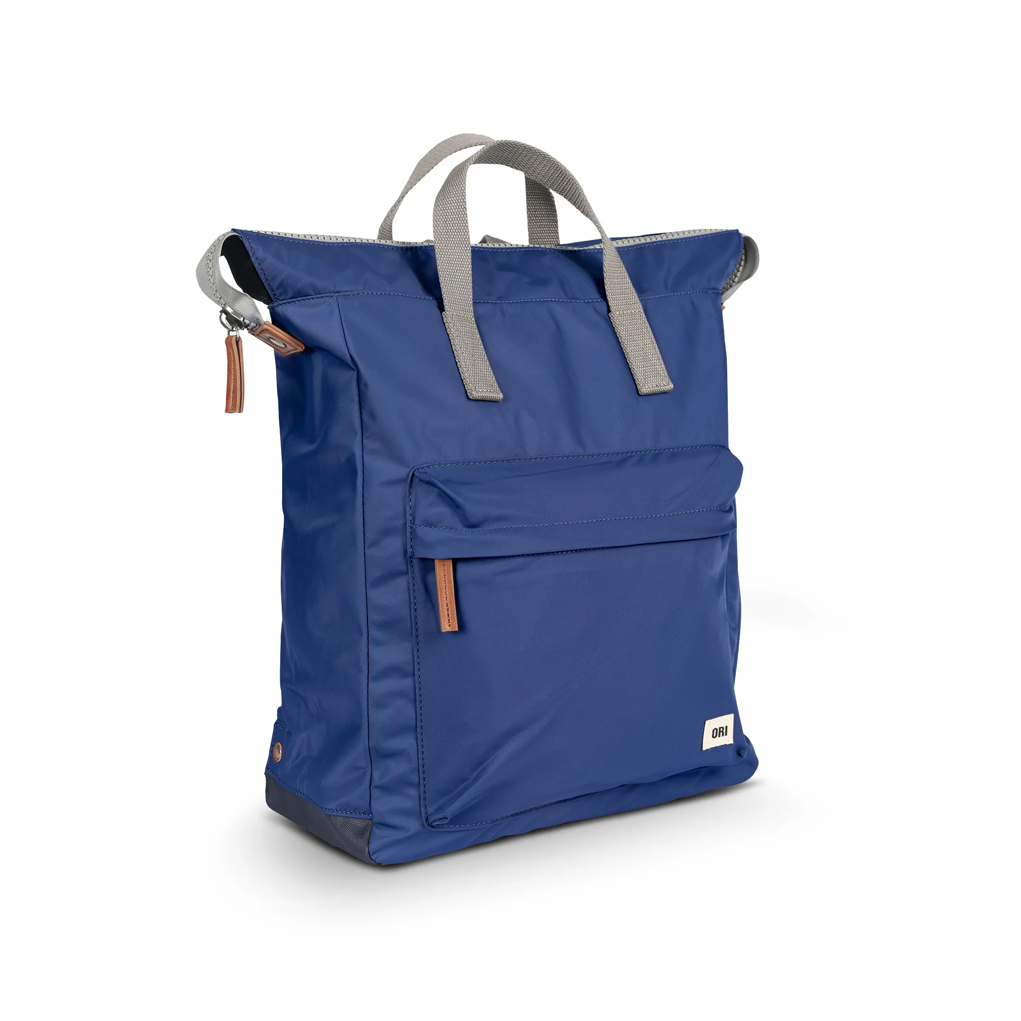 Bantry Backpack in Burnt Blue - Image 9