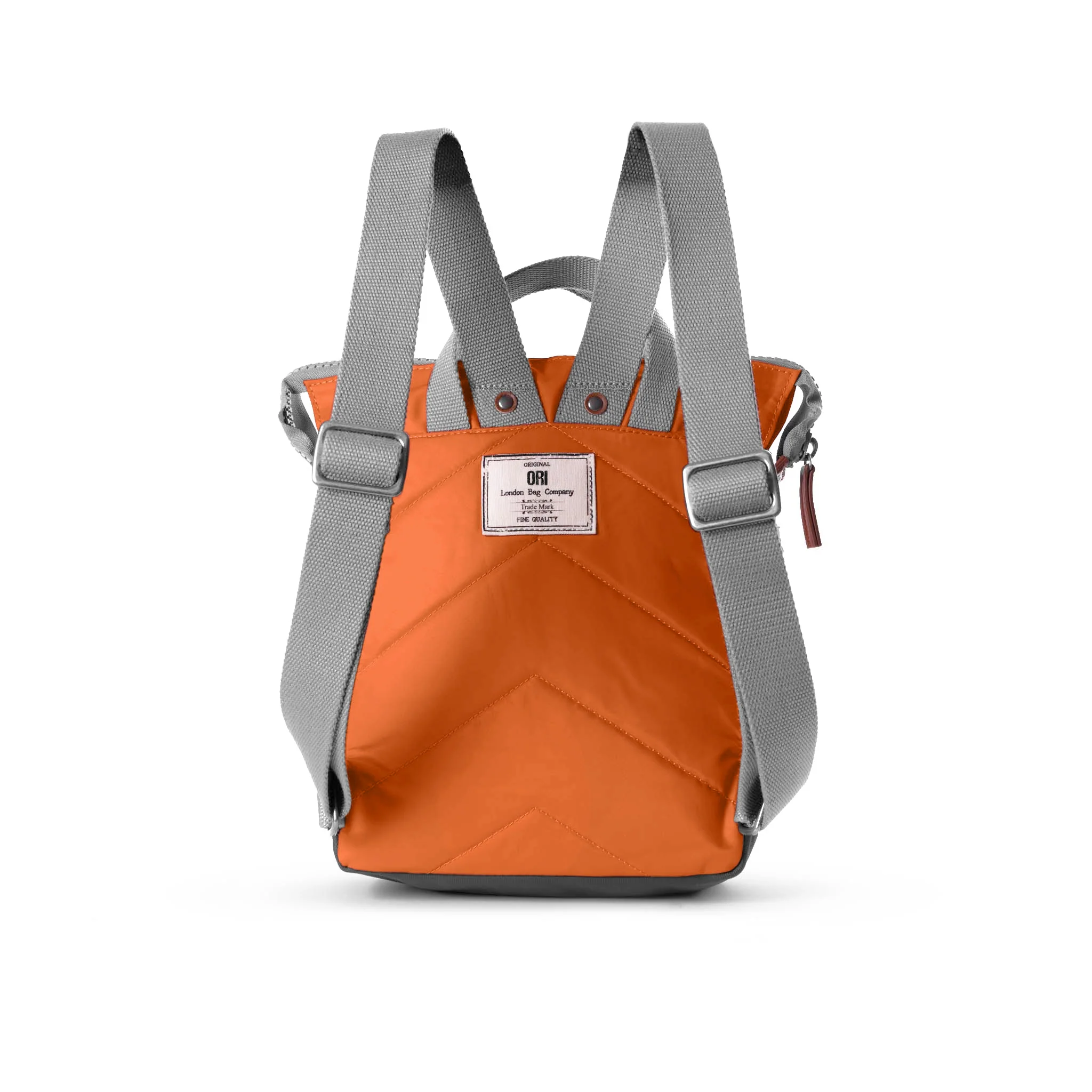 Bantry Backpack in Burnt Orange - Image 10