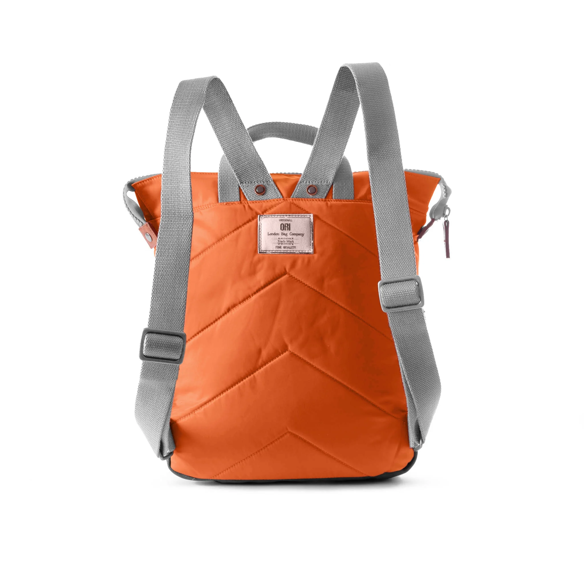 Bantry Backpack in Burnt Orange - Image 3