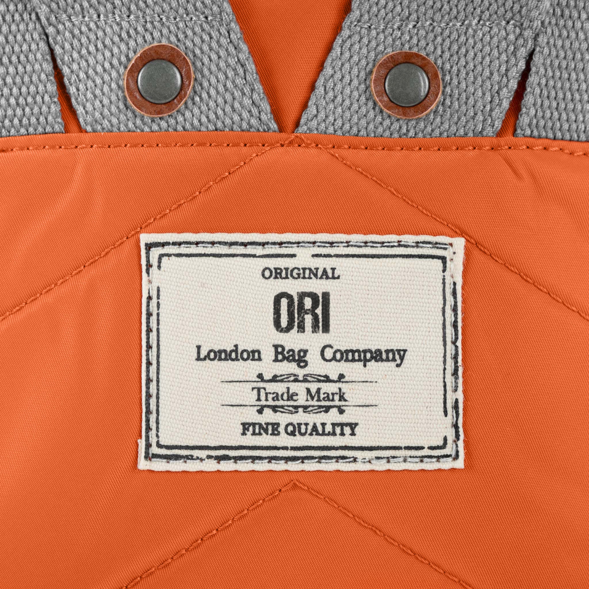 Bantry Backpack in Burnt Orange - Image 5
