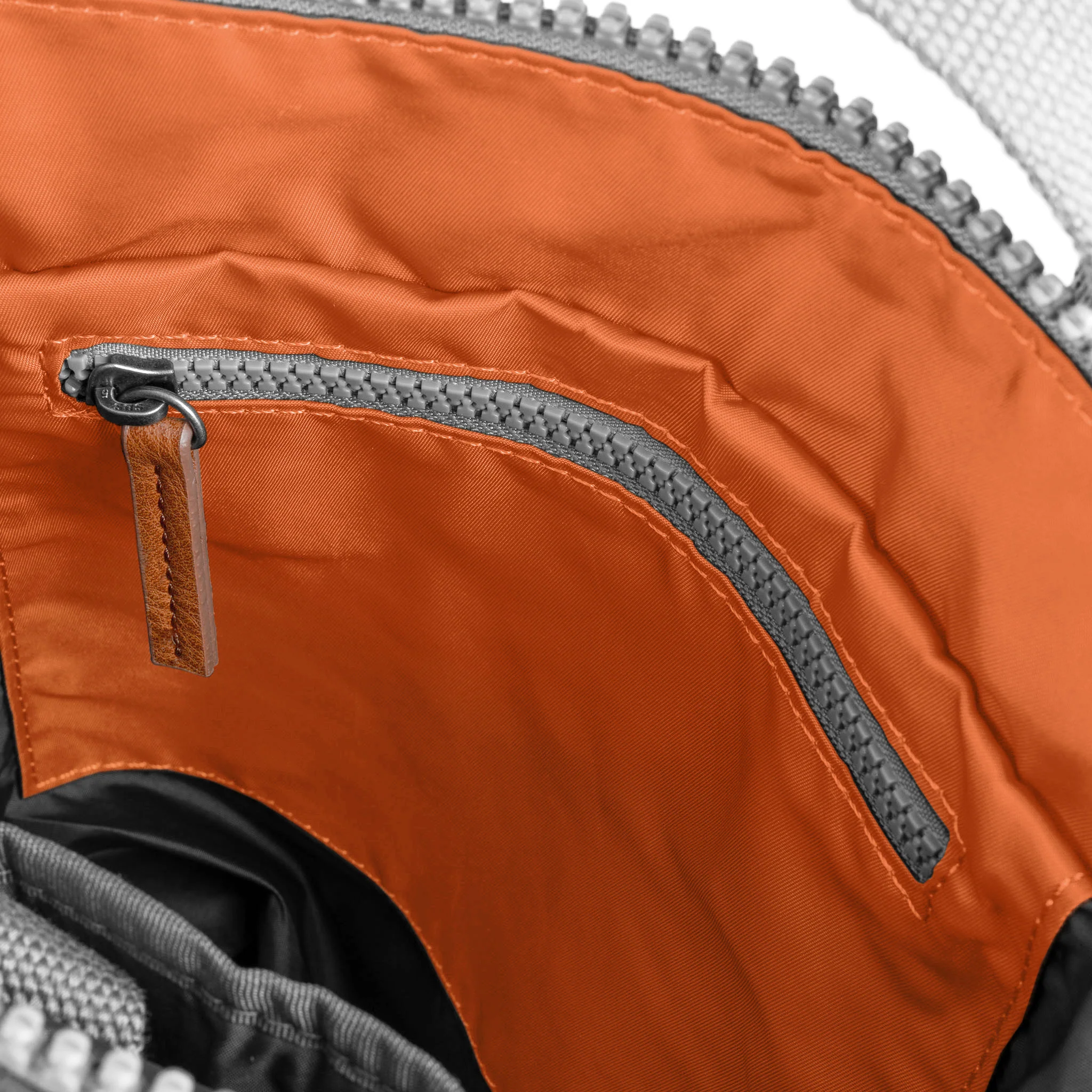 Bantry Backpack in Burnt Orange - Image 7