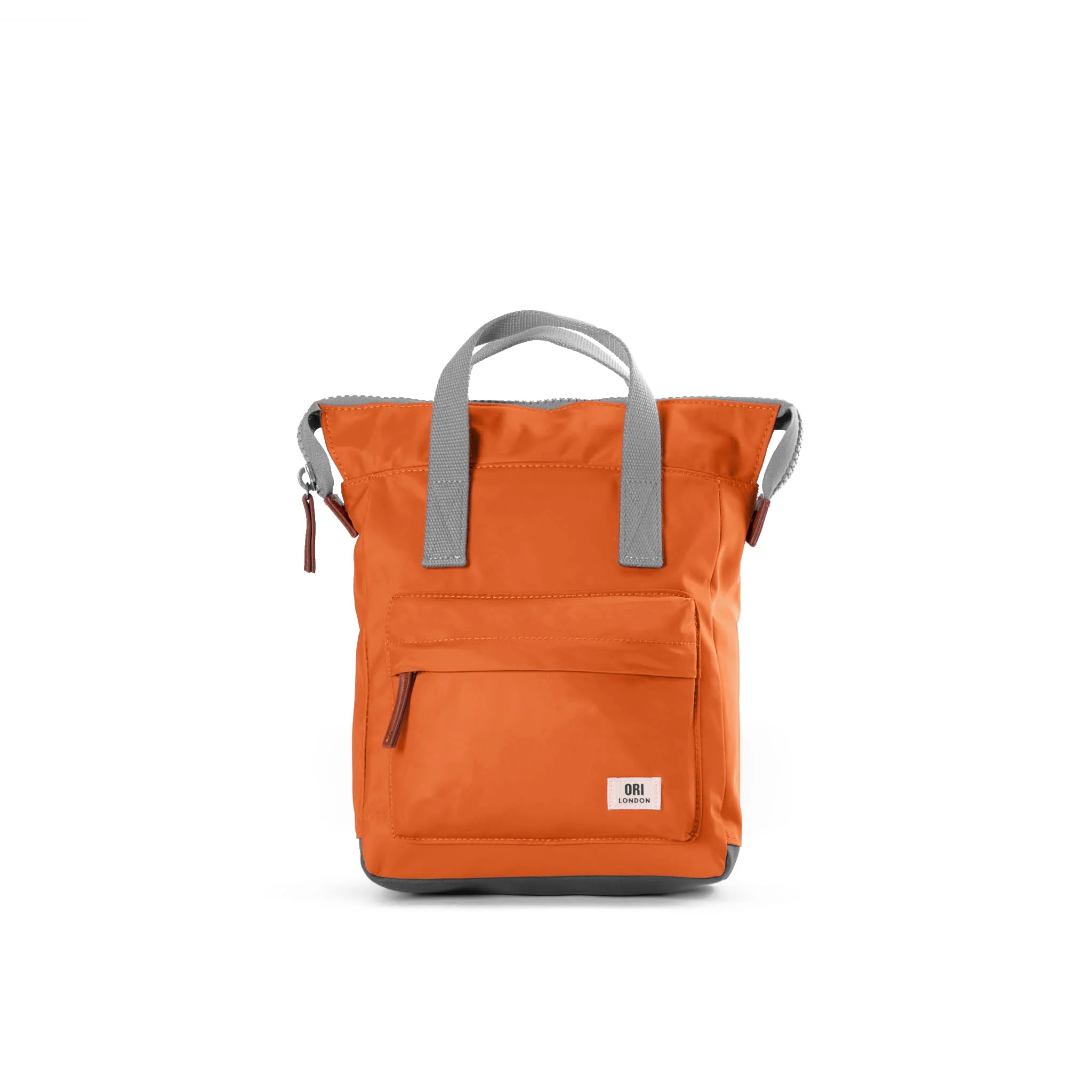 Bantry Backpack in Burnt Orange - Image 8