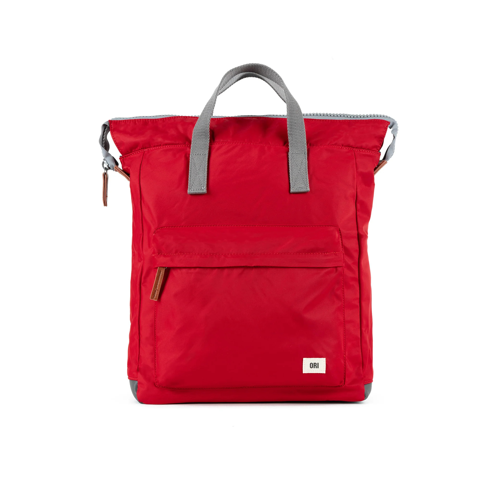 Bantry Backpack in Cranberry - Image 11