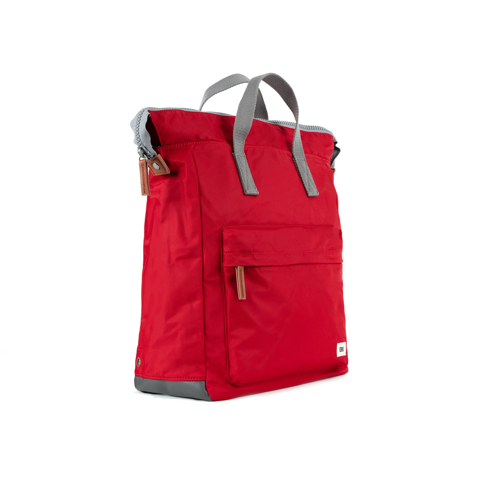 Bantry Backpack in Cranberry - Image 12