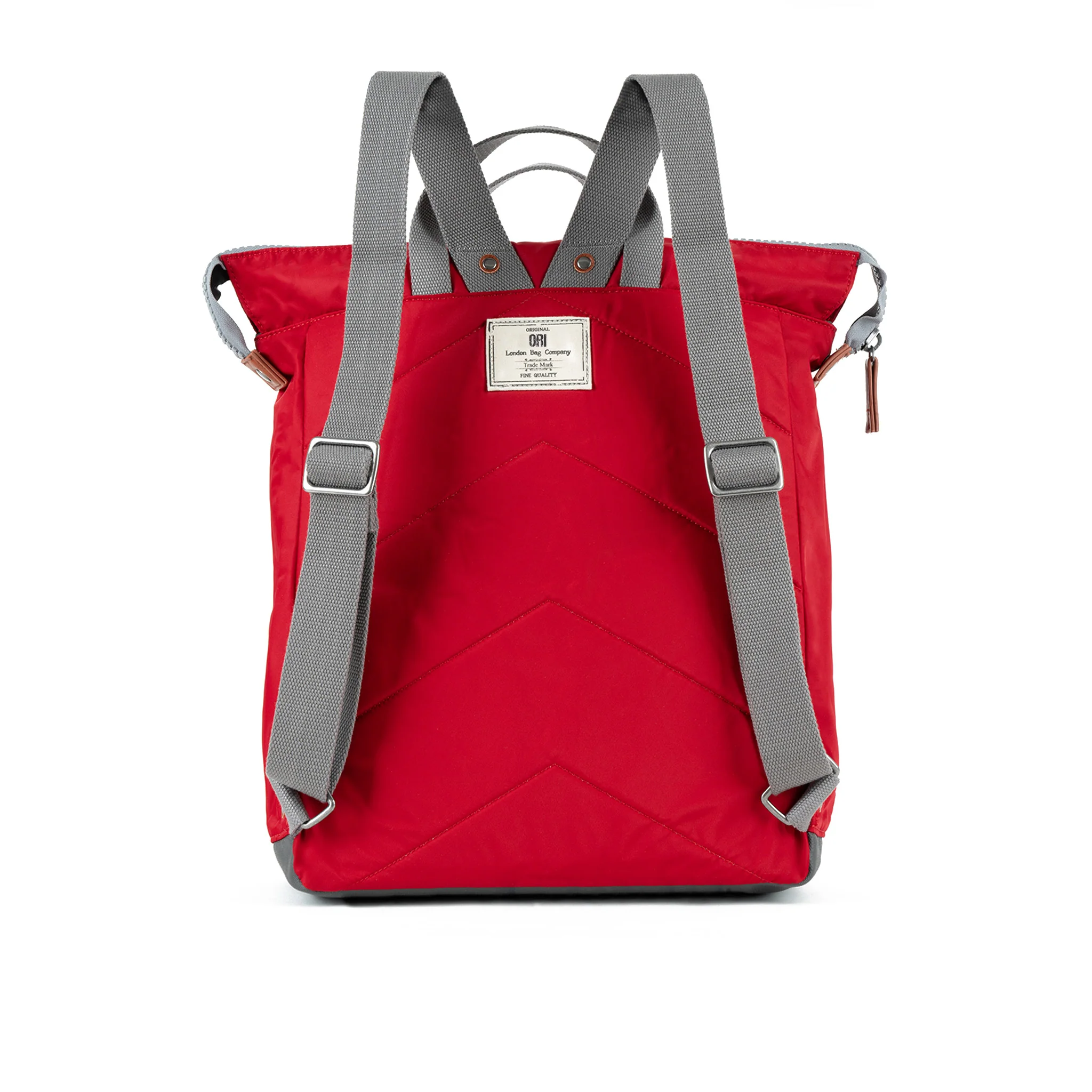 Bantry Backpack in Cranberry - Image 13
