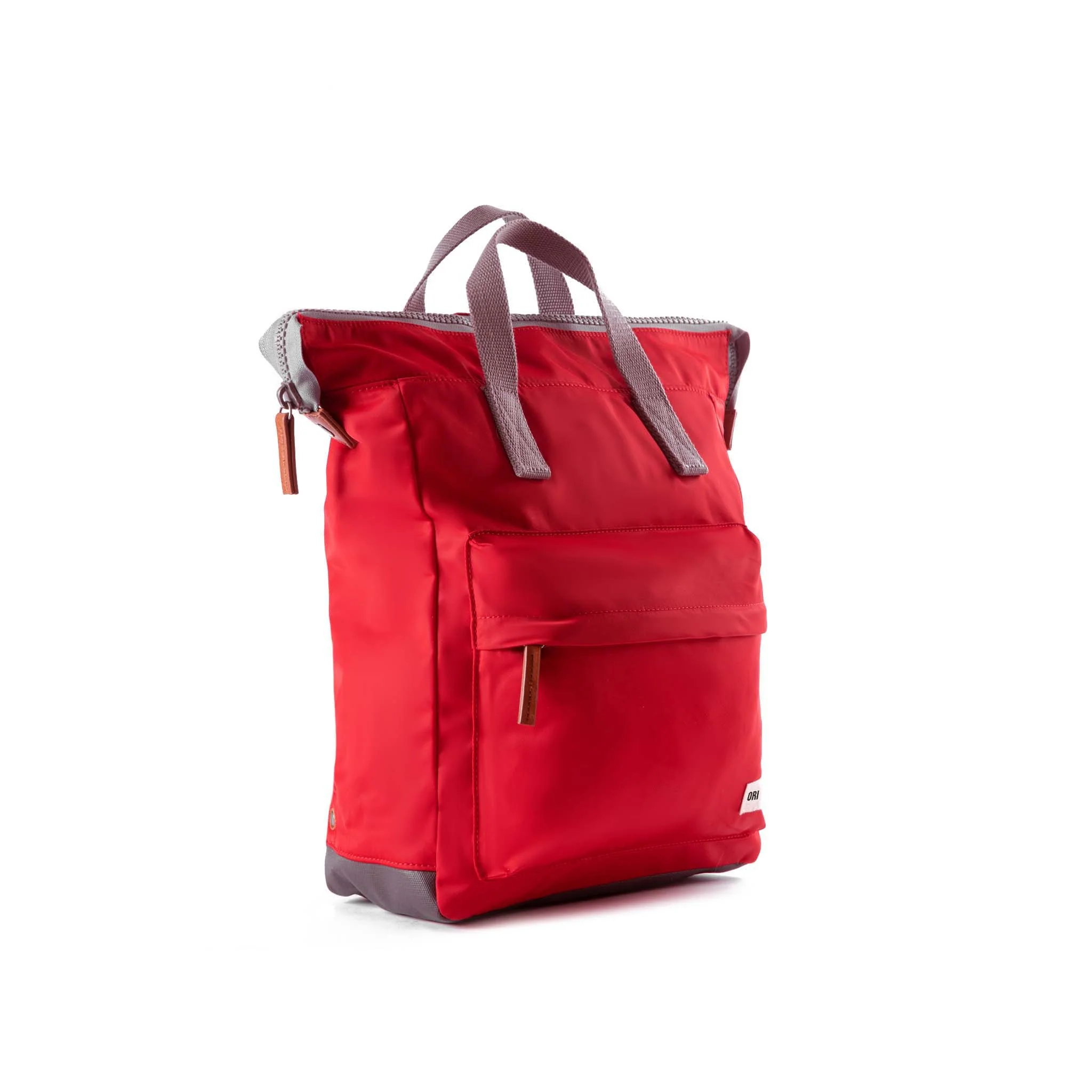 Bantry Backpack in Cranberry - Image 2
