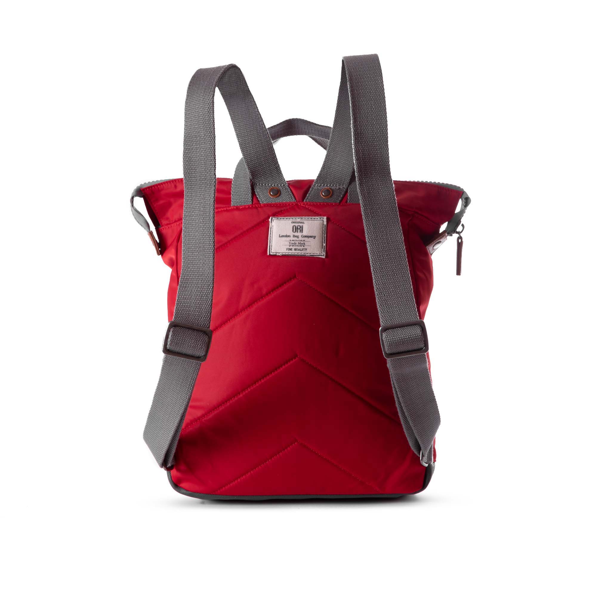 Bantry Backpack in Cranberry - Image 3