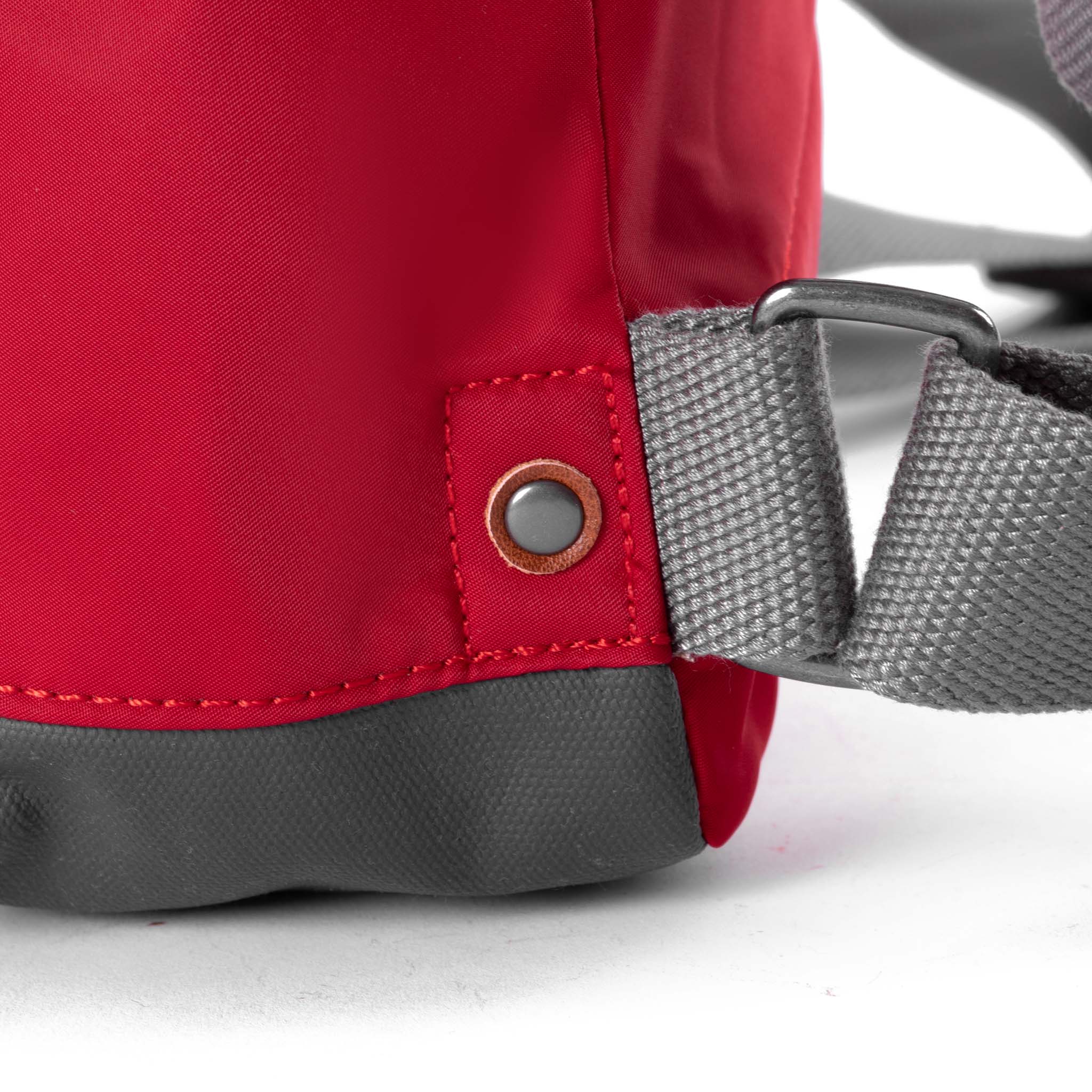 Bantry Backpack in Cranberry - Image 4