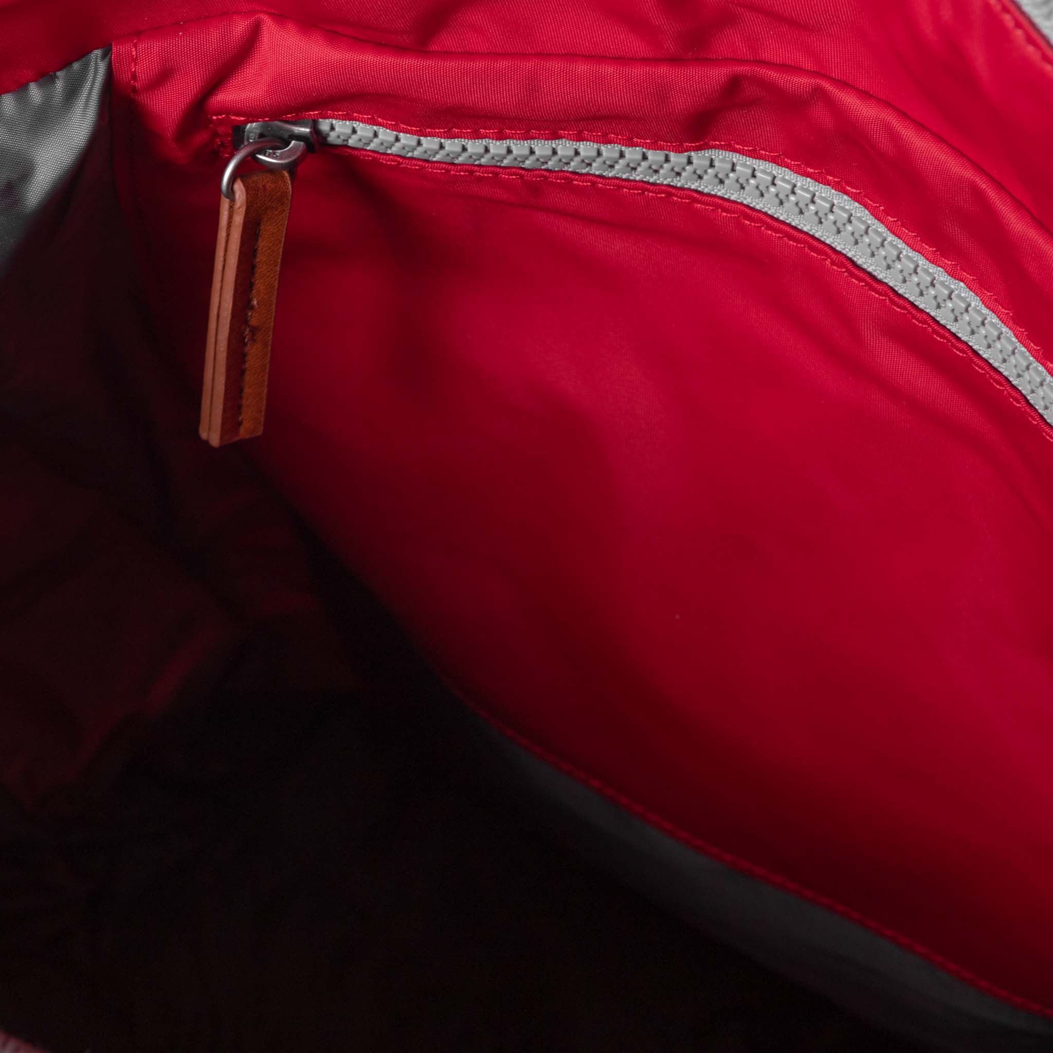 Bantry Backpack in Cranberry - Image 5
