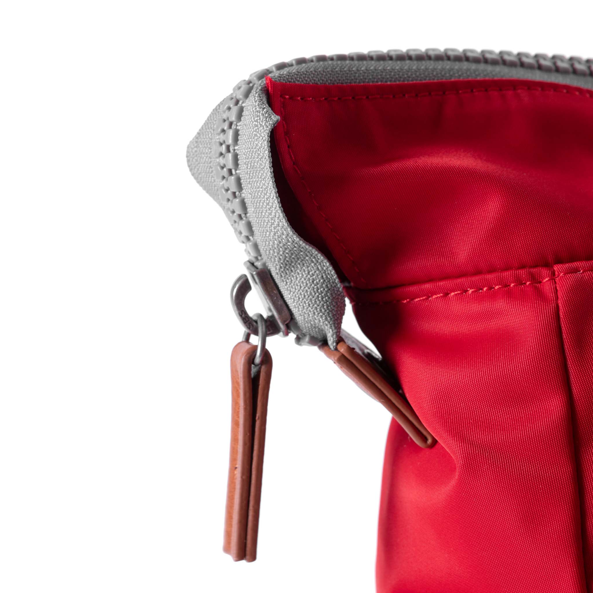 Bantry Backpack in Cranberry - Image 7