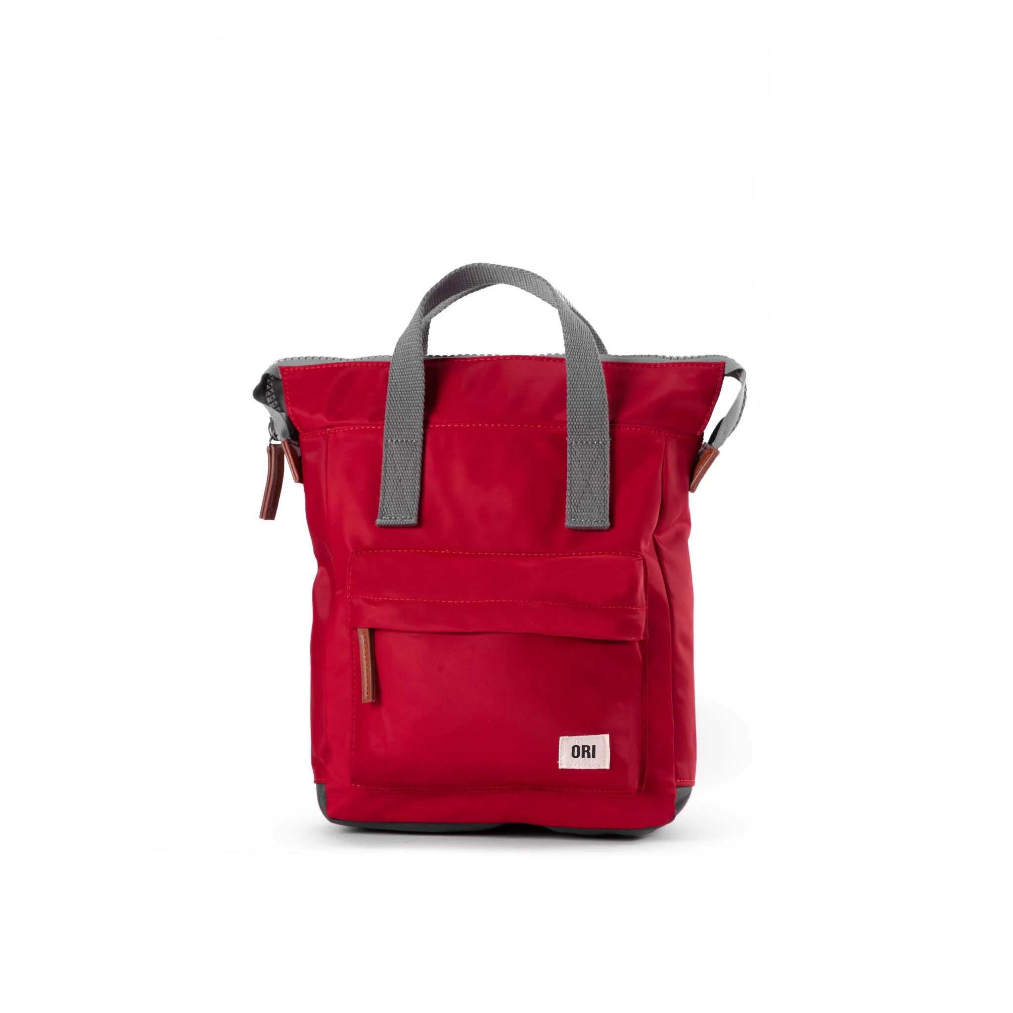 Bantry Backpack in Cranberry - Image 8