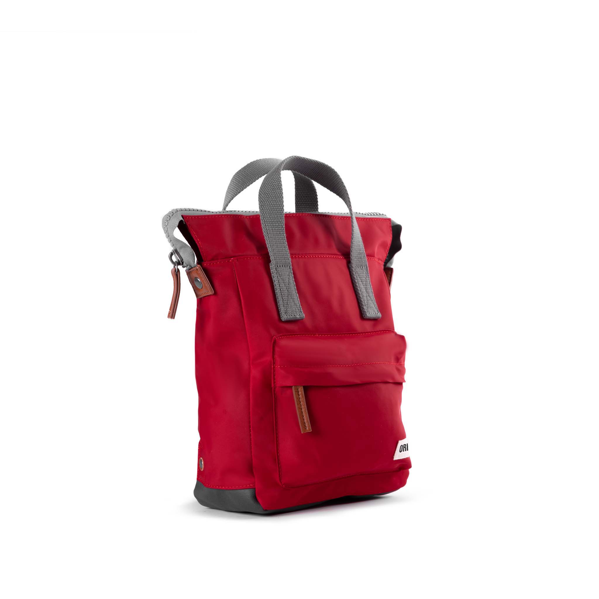 Bantry Backpack in Cranberry - Image 9