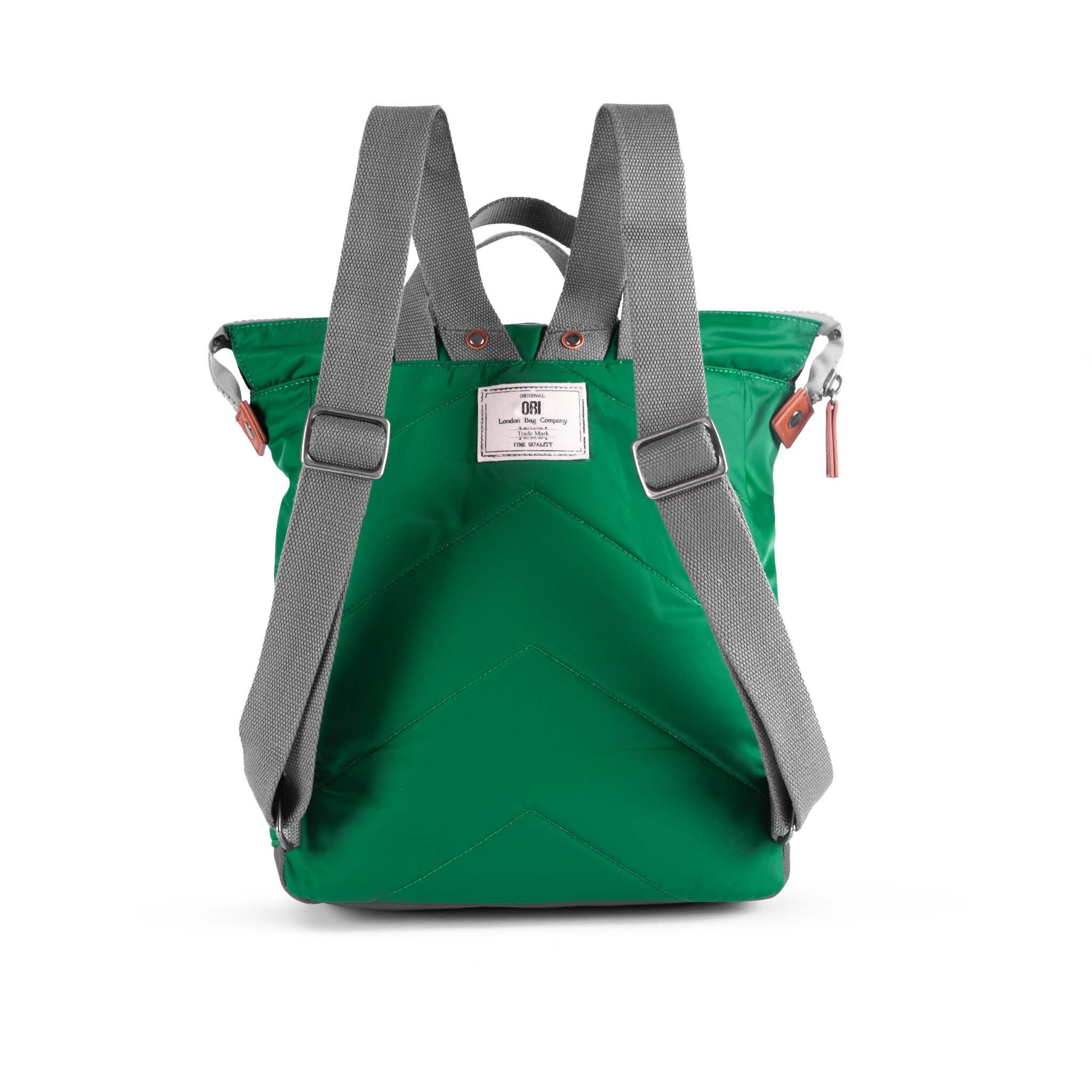 Bantry Backpack in Emerald - Image 3