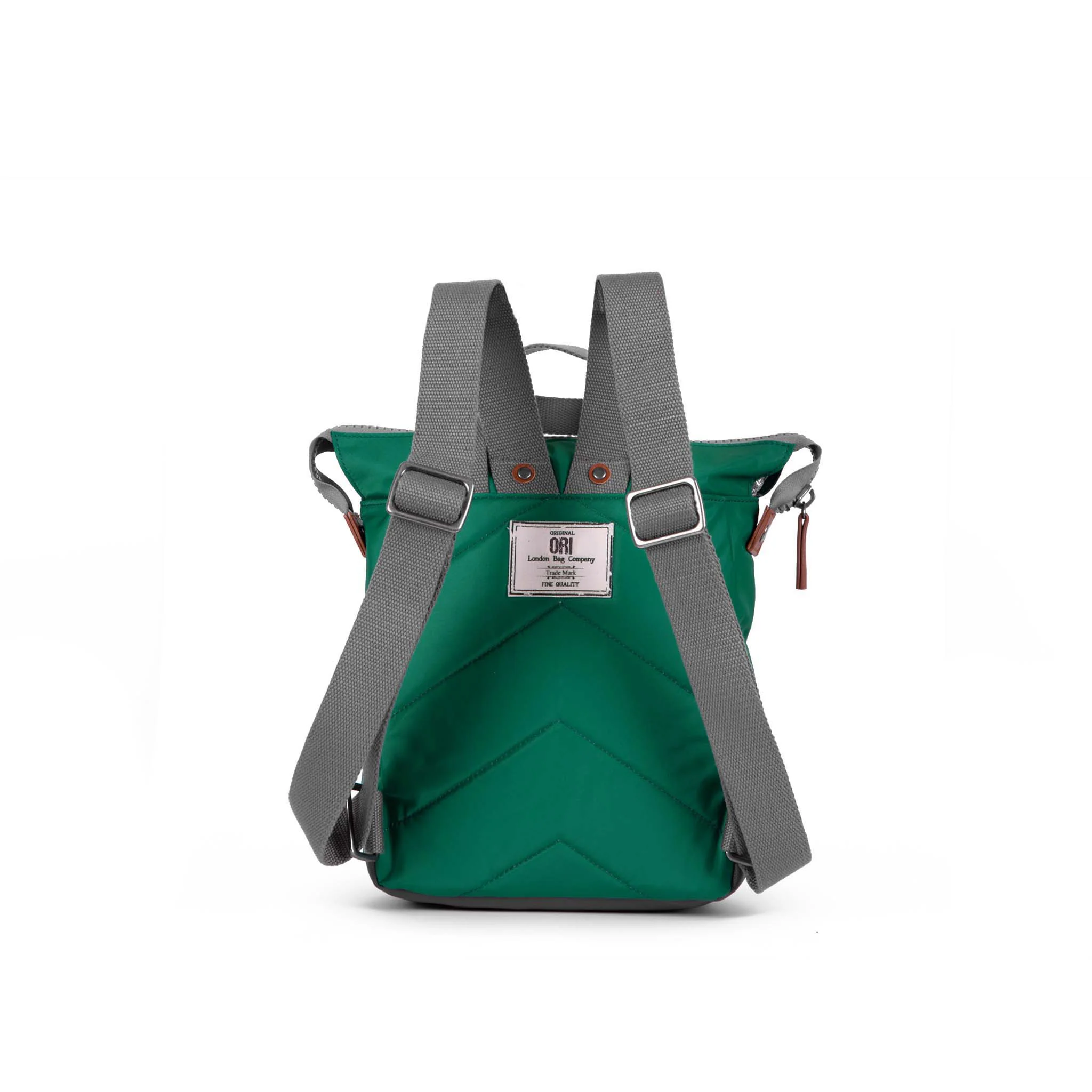 Bantry Backpack in Emerald - Image 6
