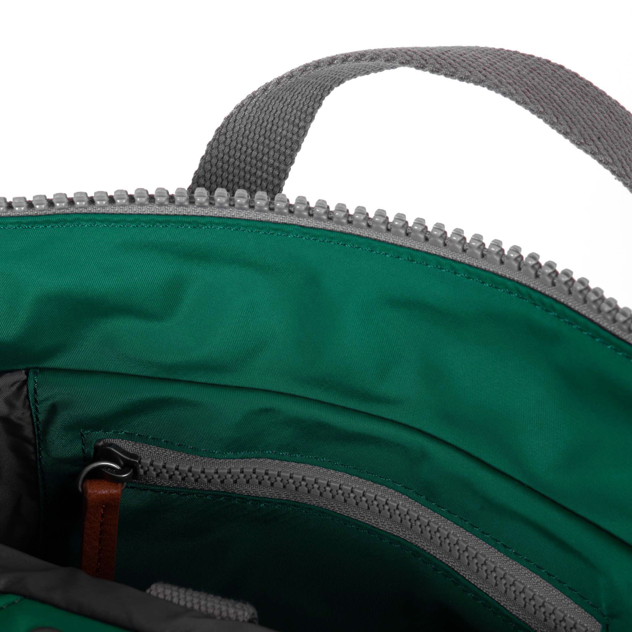 Bantry Backpack in Emerald - Image 7